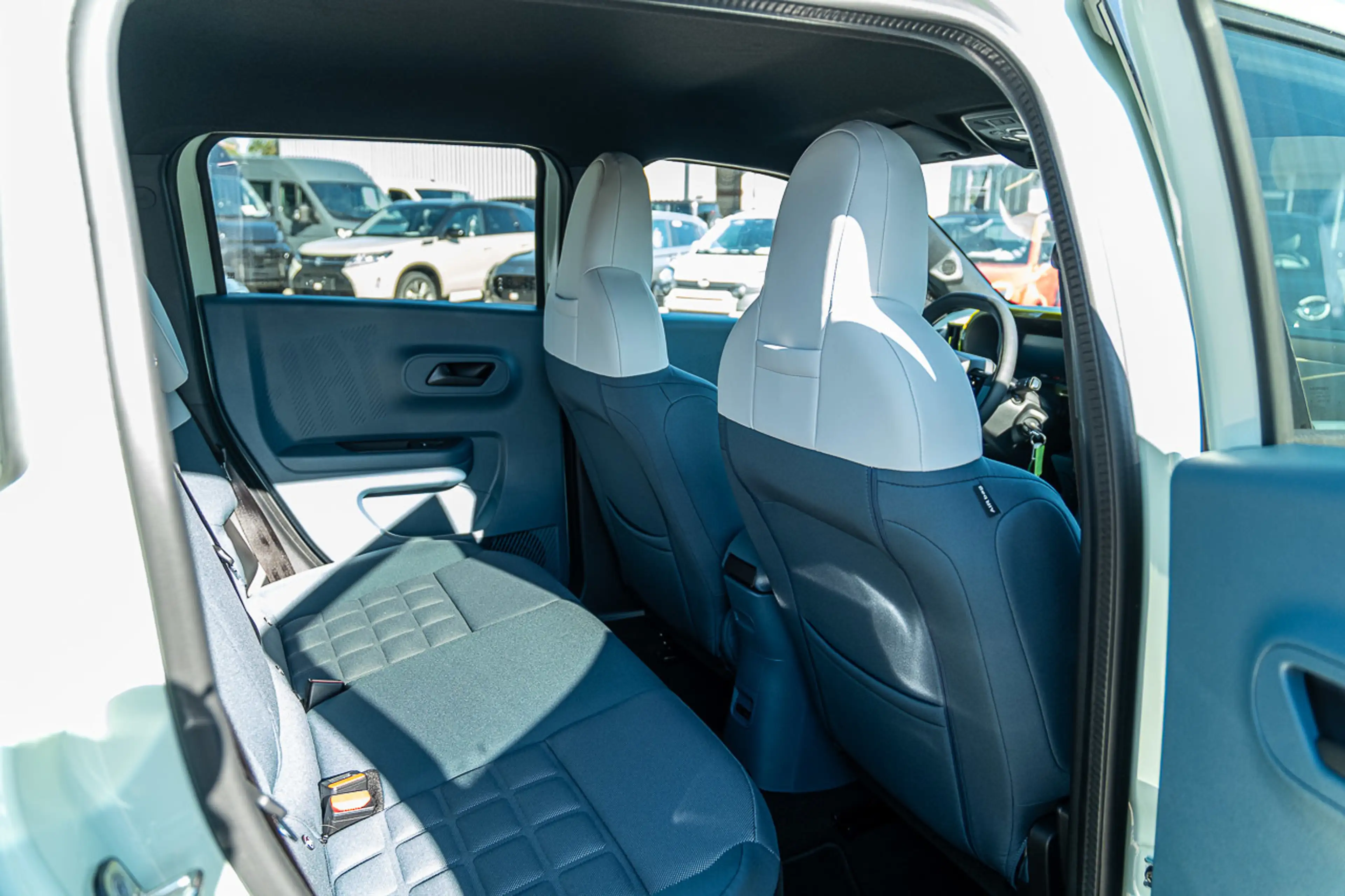 Fiat Grande Panda Panda Hybrid La Prima 1.2 — photo 12