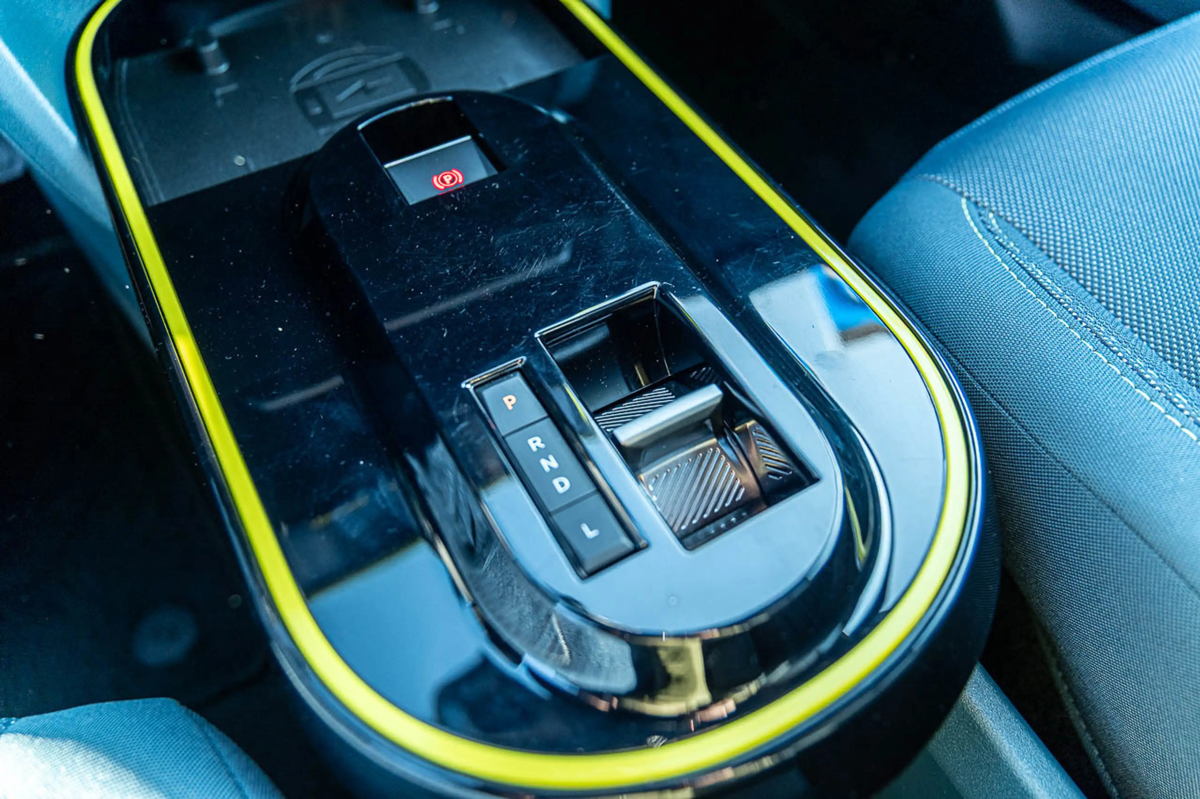Fiat Grande Panda Panda Hybrid La Prima 1.2 — photo 15