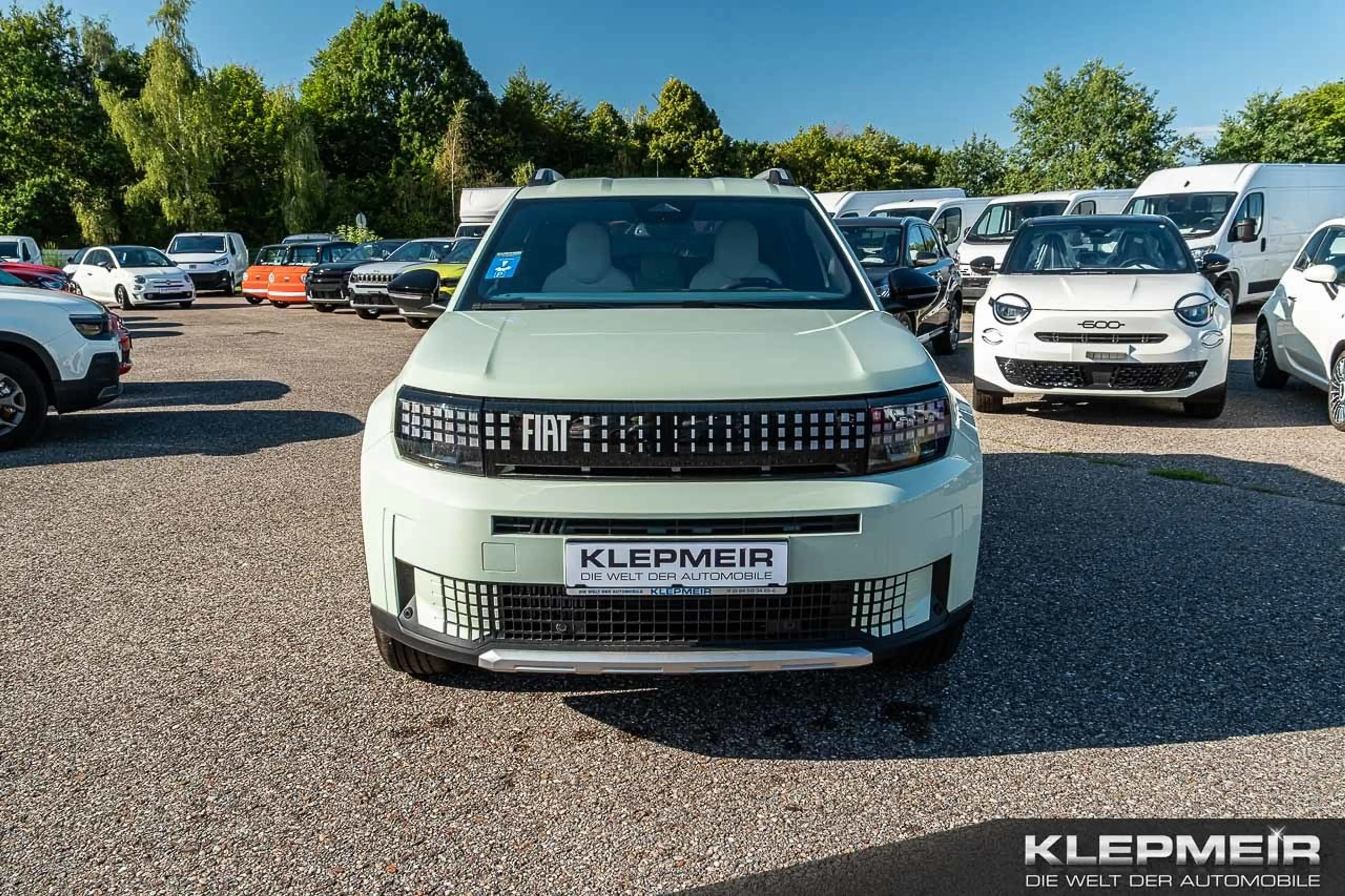Fiat Grande Panda Panda Hybrid La Prima 1.2 — photo 2