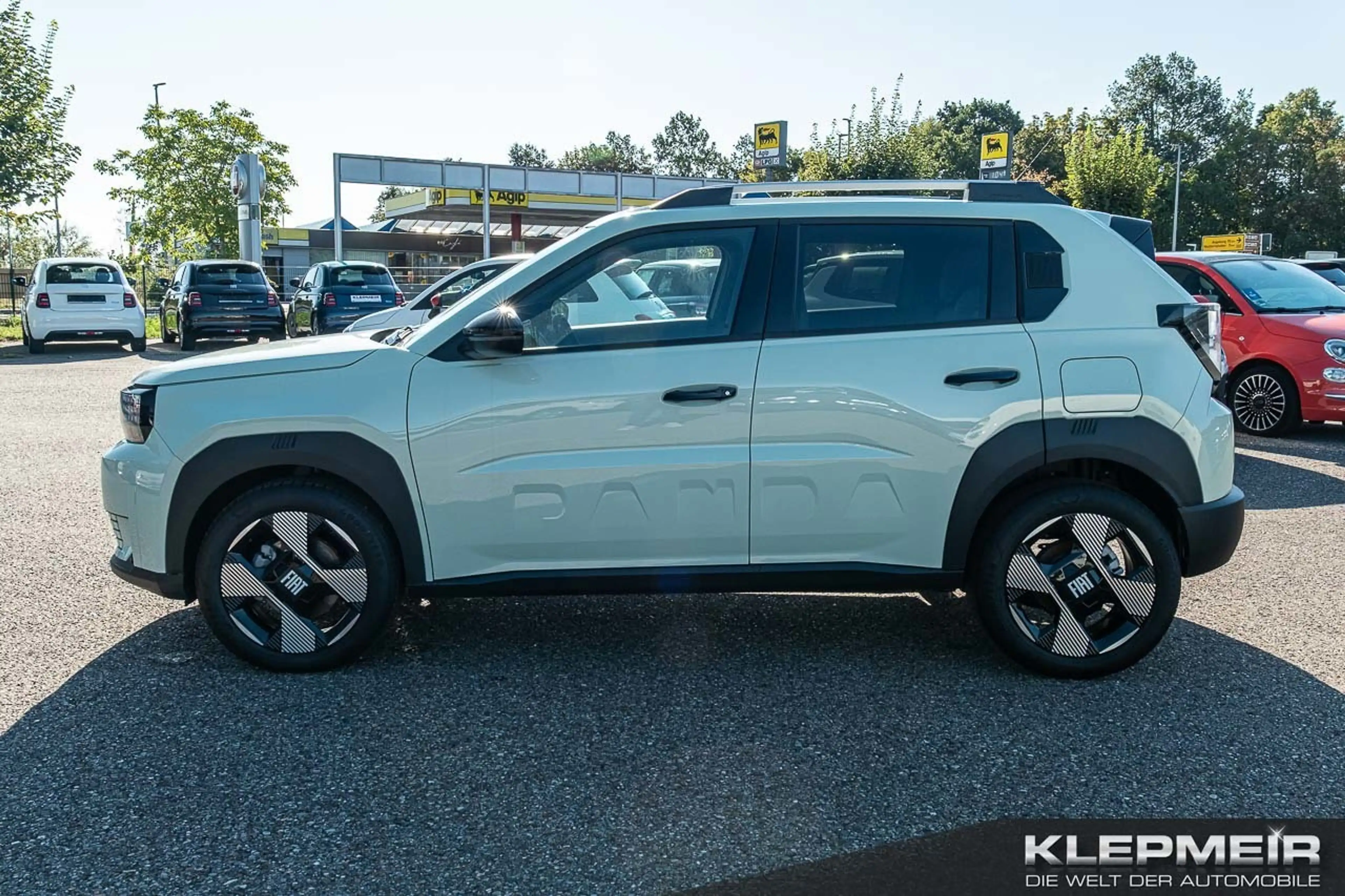 Fiat Grande Panda Panda Hybrid La Prima 1.2 — photo 8