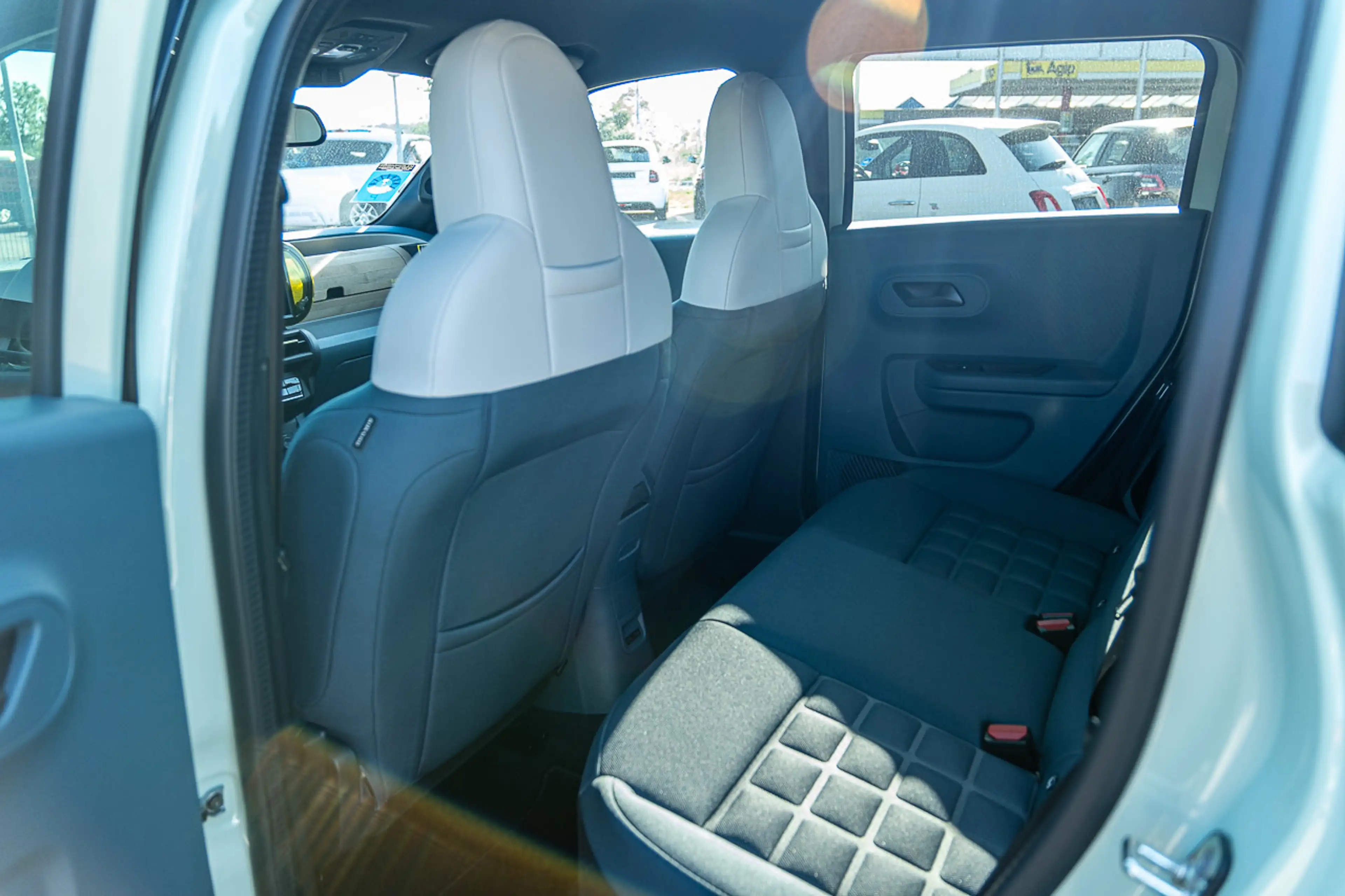 Fiat Grande Panda Panda Hybrid La Prima 1.2 — photo 11