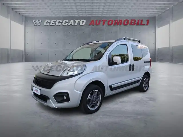 Fiat Qubo Qubo 1.3 mjt 16v Trekking 95cv