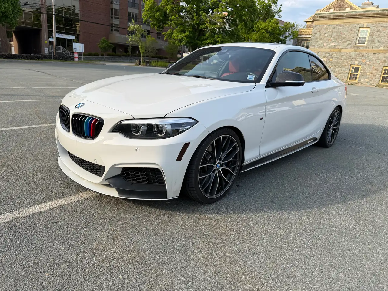 2019 BMW 2 Series
