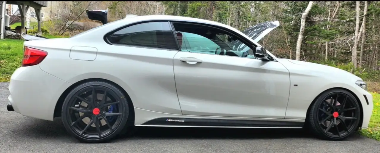 2019 BMW 2 Series