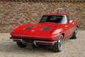 Corvette Stingray C2 Split Window PRICE REDUCTION! Rare one-year-onl Piros - thumbnail 15
