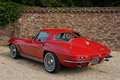Corvette Stingray C2 Split Window Rare one-year-only "Split Window" Rot - thumbnail 16
