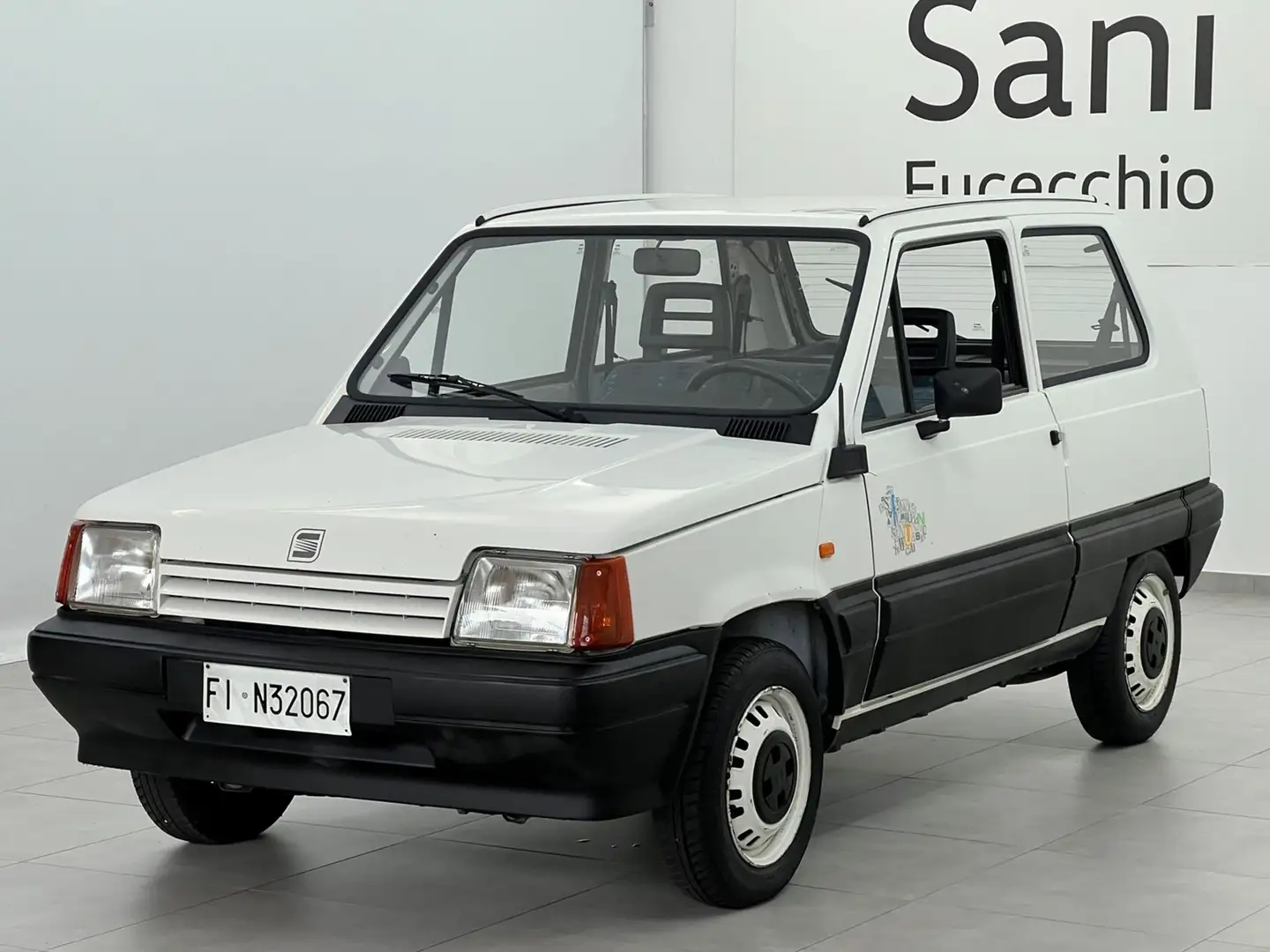 SEAT Marbella Seat Marbella Wit - 2