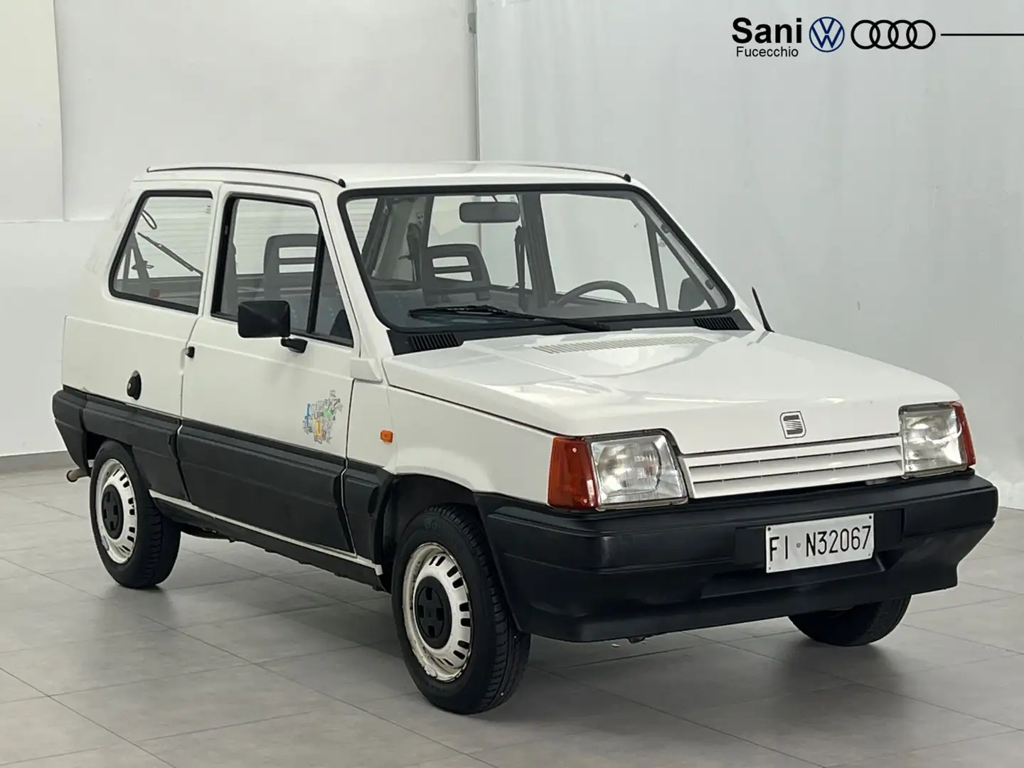 SEAT Marbella Seat Marbella Wit - 1