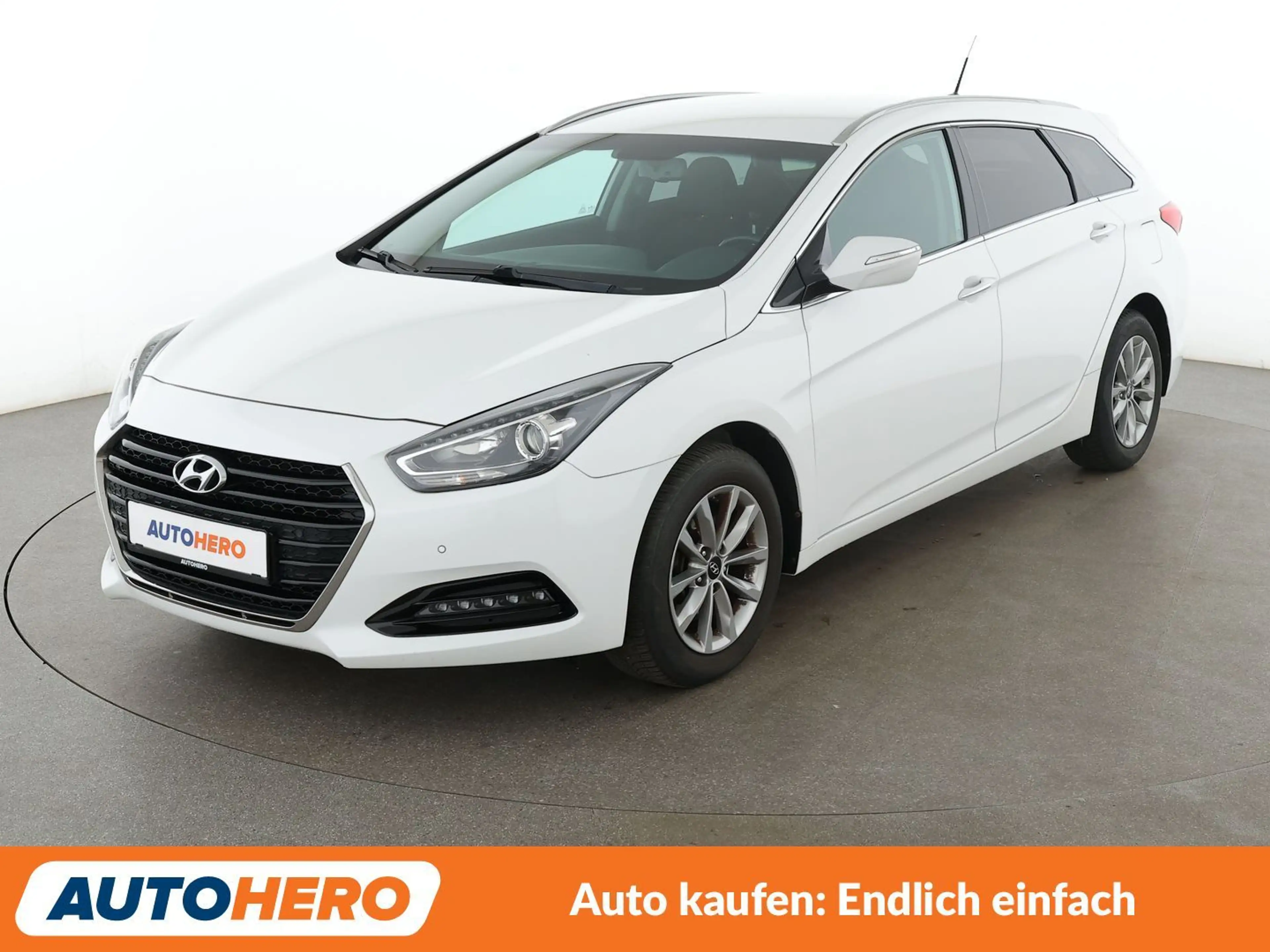 Hyundai i40 1.6 Trend Blue*TEMPO*PDC*SHZ*LIM*ALU*KLIMA*