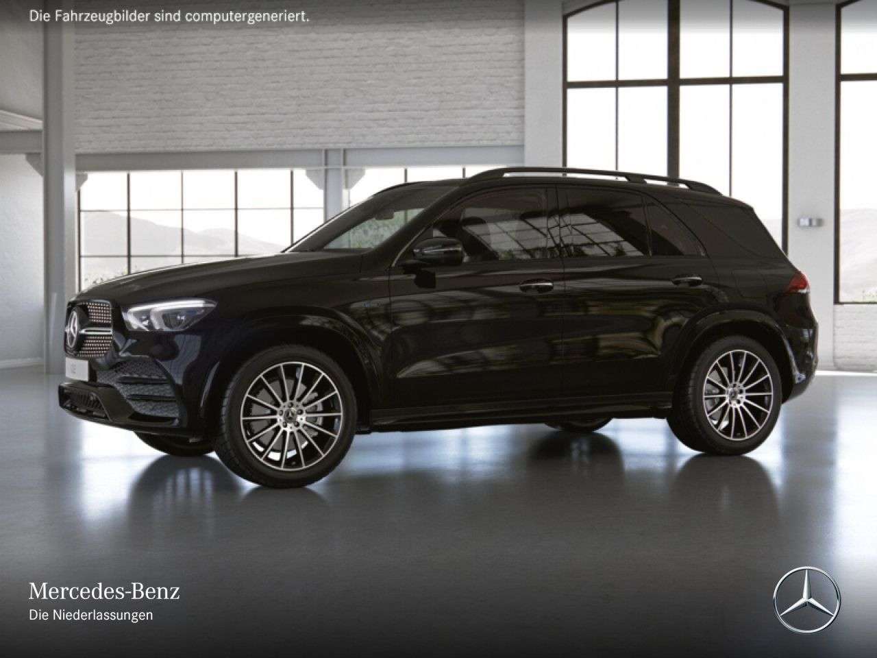 Mercedes-Benz GLE-Klasse