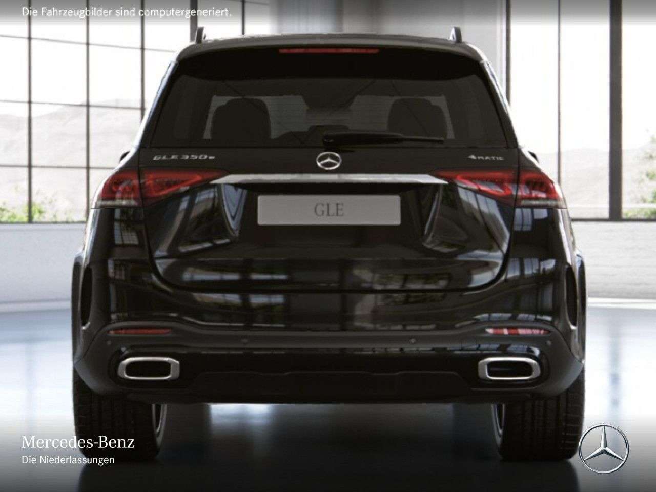 Mercedes-Benz GLE-Klasse