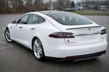 Model S Performance 85 + no battery motor
