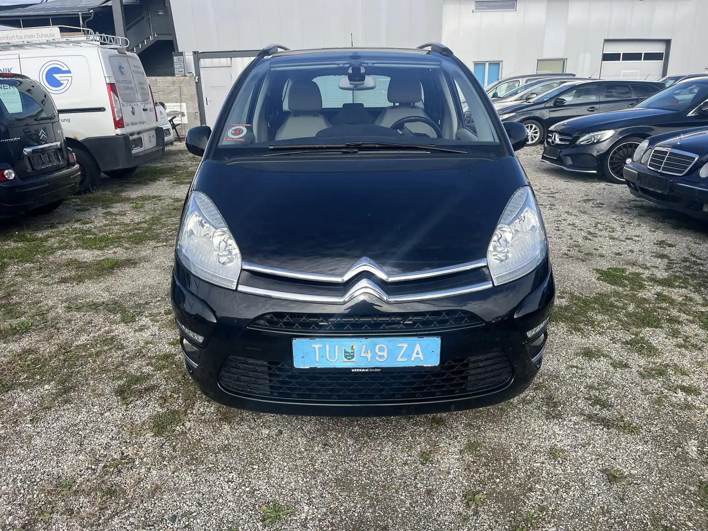 Citroen Grand C4 Picasso HDi 110 Attraction - 2