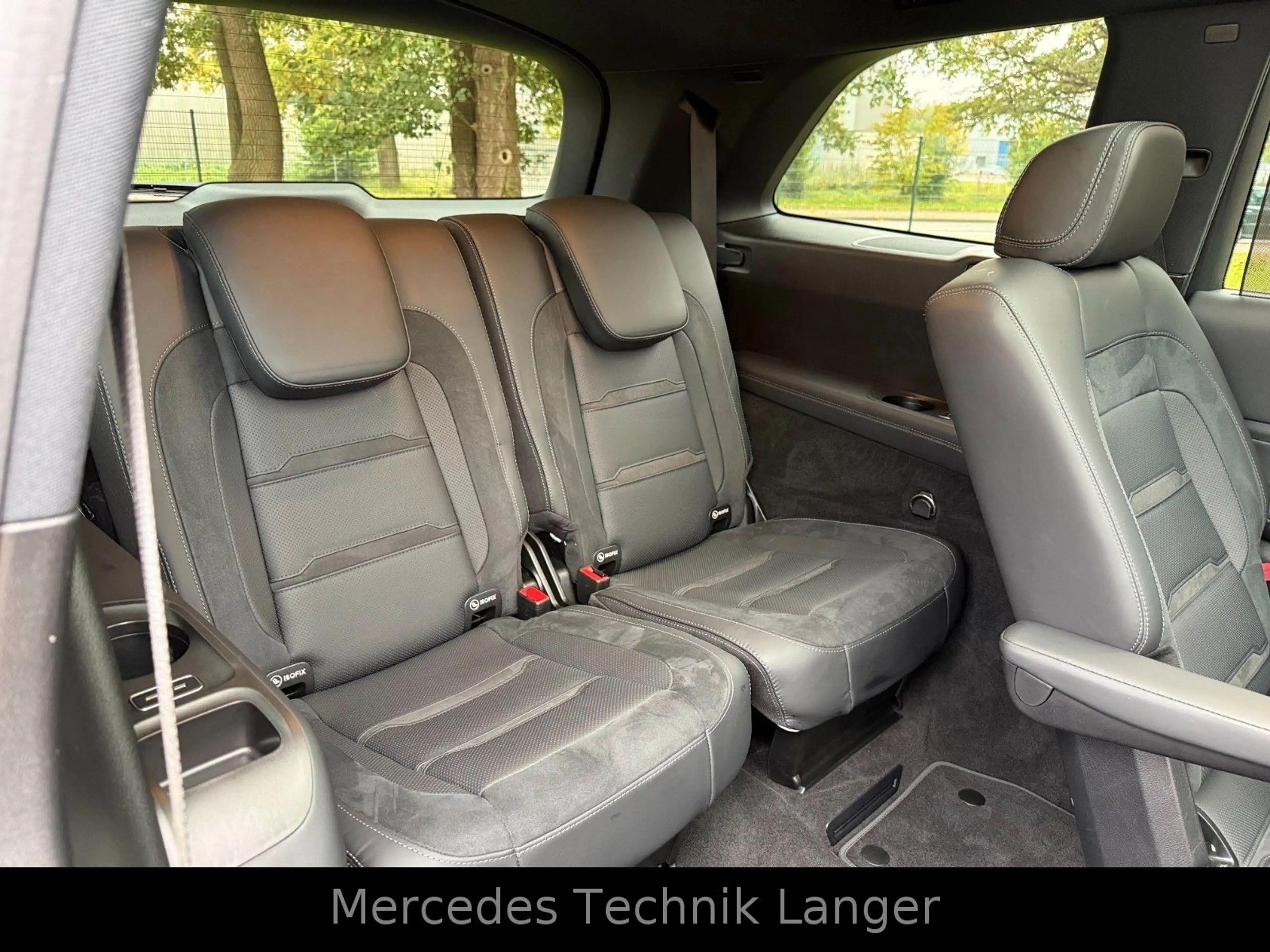 Mercedes-Benz GLS 63 AMG AMG 4MATIC+/VOLLAUSSTATTUNG/ — photo 14