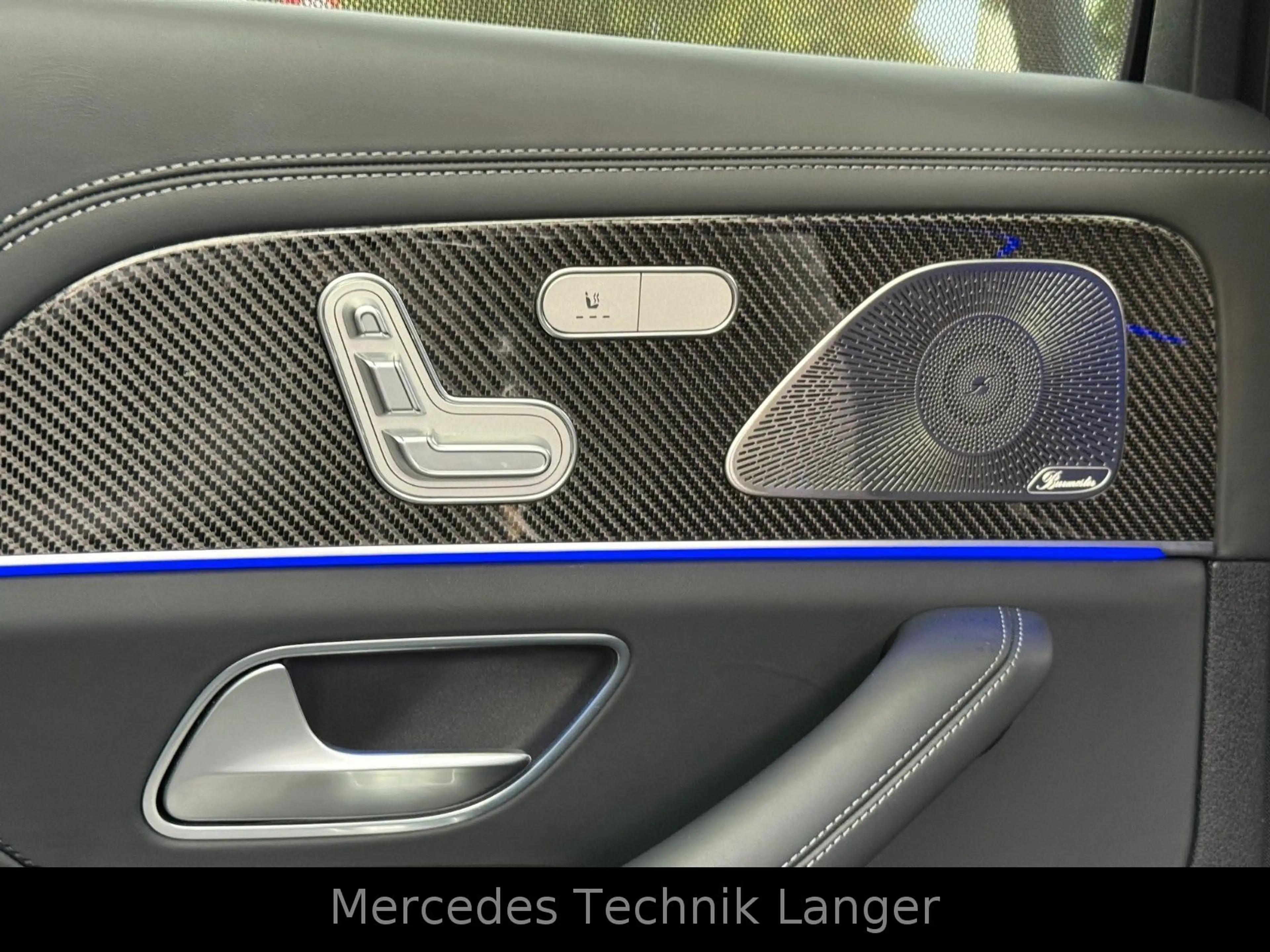 Mercedes-Benz GLS 63 AMG AMG 4MATIC+/VOLLAUSSTATTUNG/ — photo 15