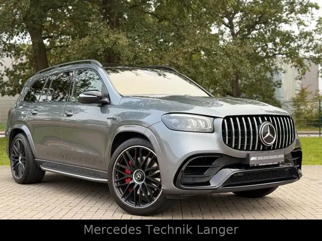 Mercedes-Benz GLS 63 AMG AMG 4MATIC+/VOLLAUSSTATTUNG/