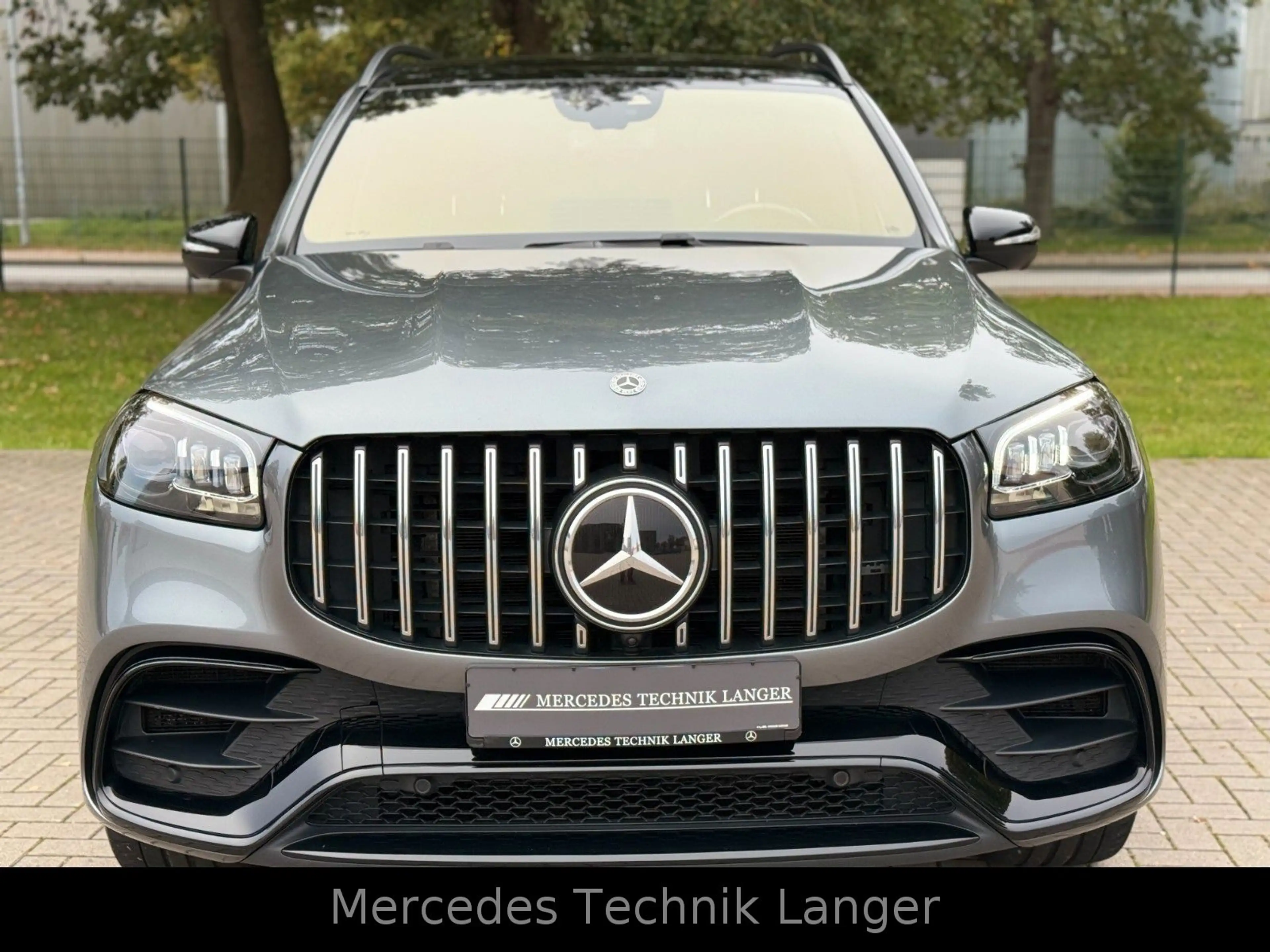 Mercedes-Benz GLS 63 AMG AMG 4MATIC+/VOLLAUSSTATTUNG/ — photo 2