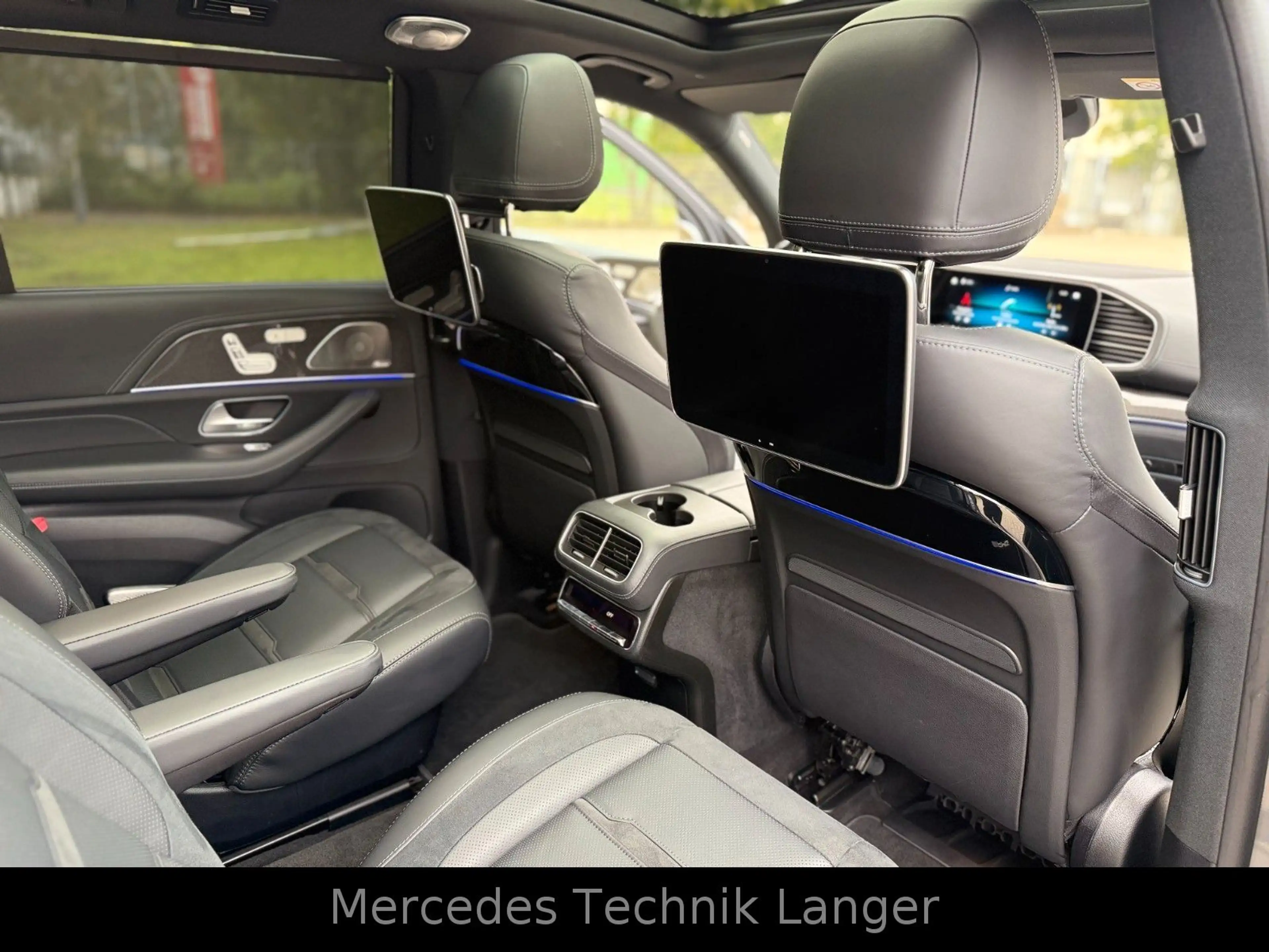 Mercedes-Benz GLS 63 AMG AMG 4MATIC+/VOLLAUSSTATTUNG/ — photo 13