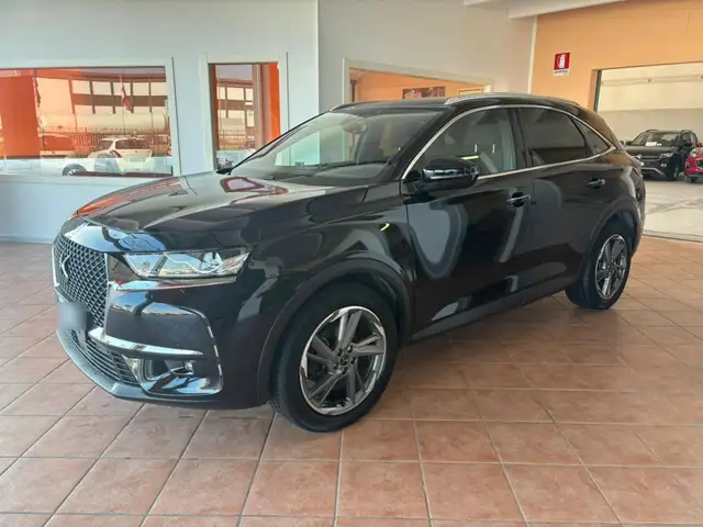 DS Automobiles DS 7 Crossback BlueHDi 130 aut. Grand Chic