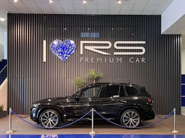 BMW X3 M40d