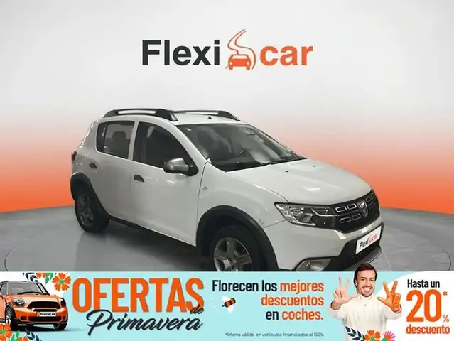 Dacia Sandero 0.9 TCE Stepway Comfort 66kW