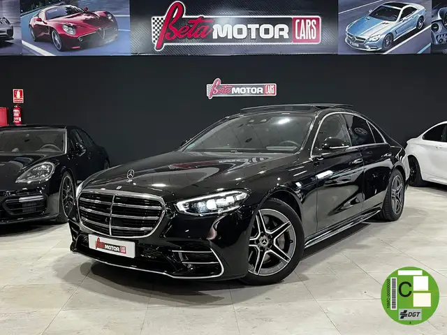 Mercedes-Benz S 350 350d 9G-Tronic