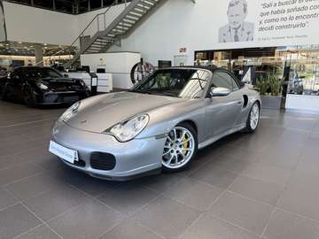 Turbo S Cabrio