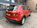 Nissan Qashqai 1.6 Acenta, 2e eigenaar! Rouge - thumbnail 4