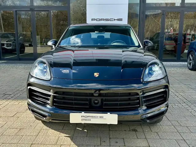 Porsche Cayenne Coupe 2019 3.0 e-hybrid tiptronic