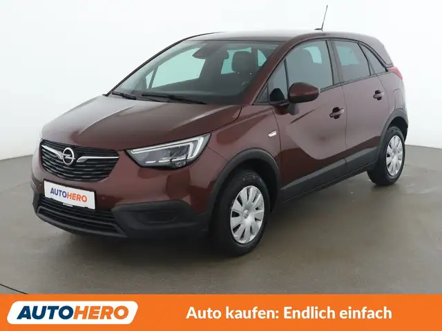 Opel Crossland X 1.2 Turbo Edition