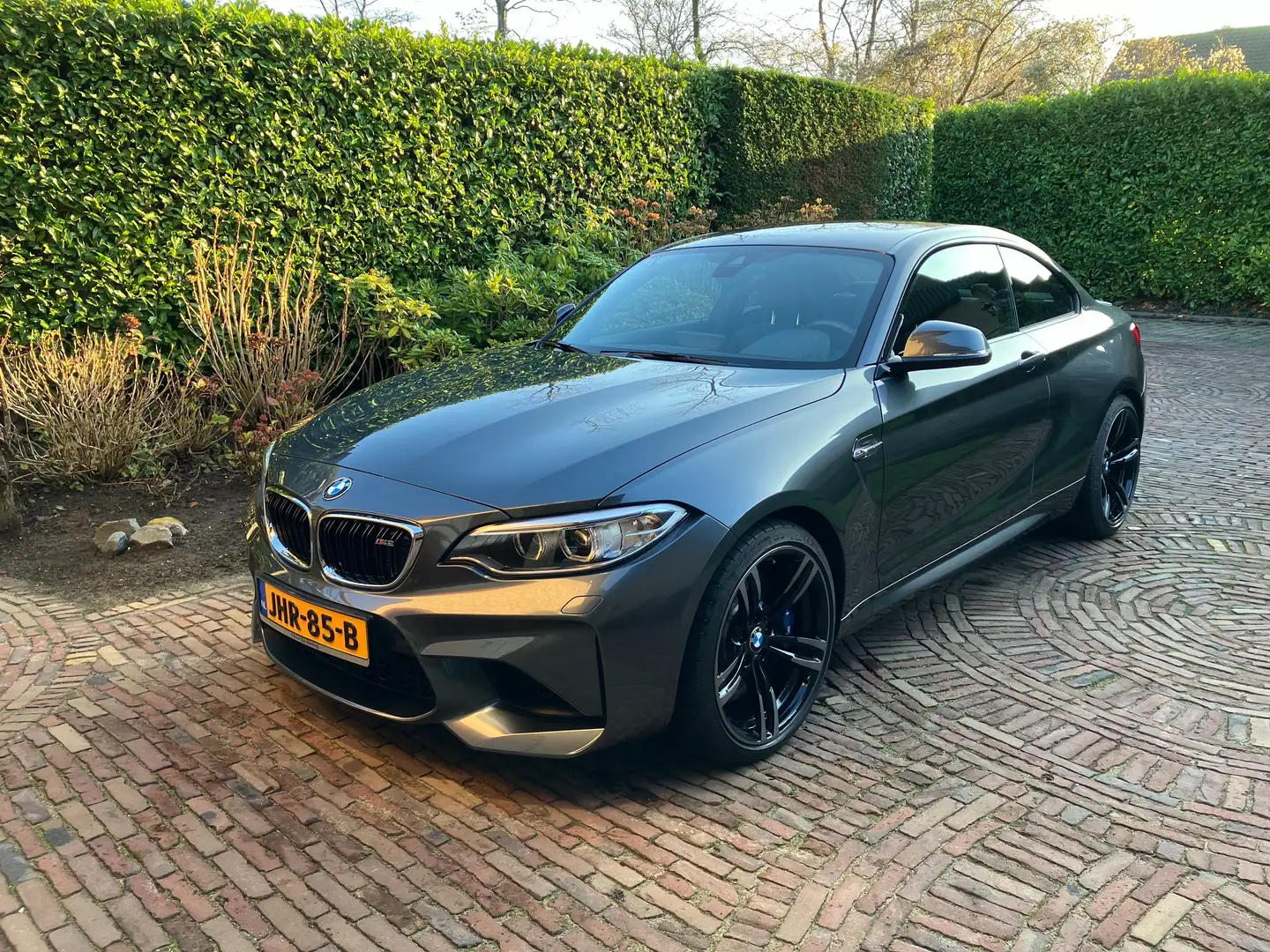 BMW M2 M2 DCT Grijs - 2