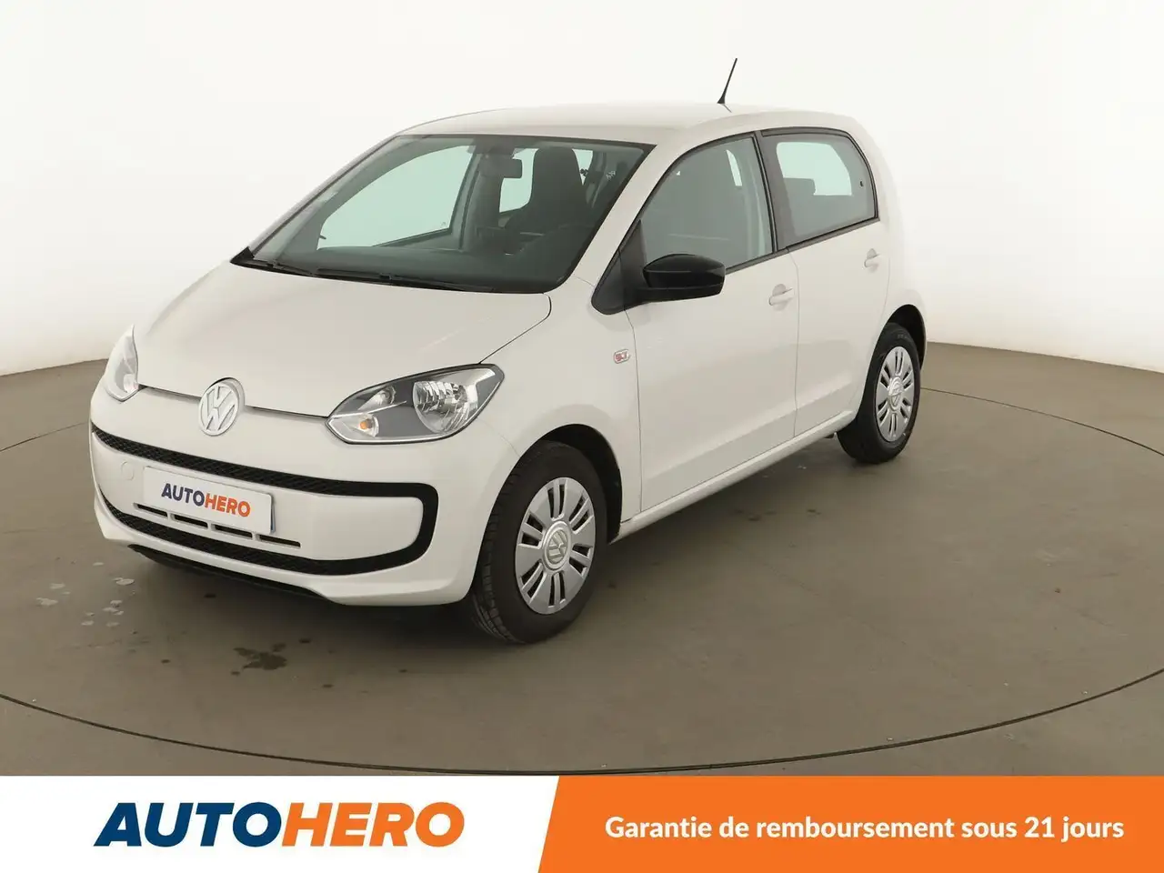 Volkswagen up! 1.0  Up! Serie Cup