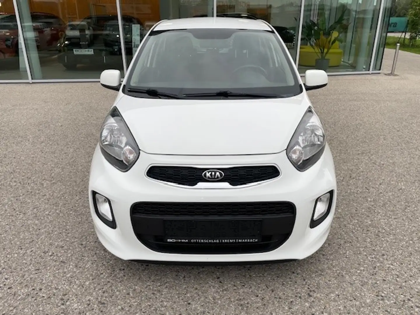 Kia Picanto 66PS.Benzin  Titan-Ausstattung Wit - 2