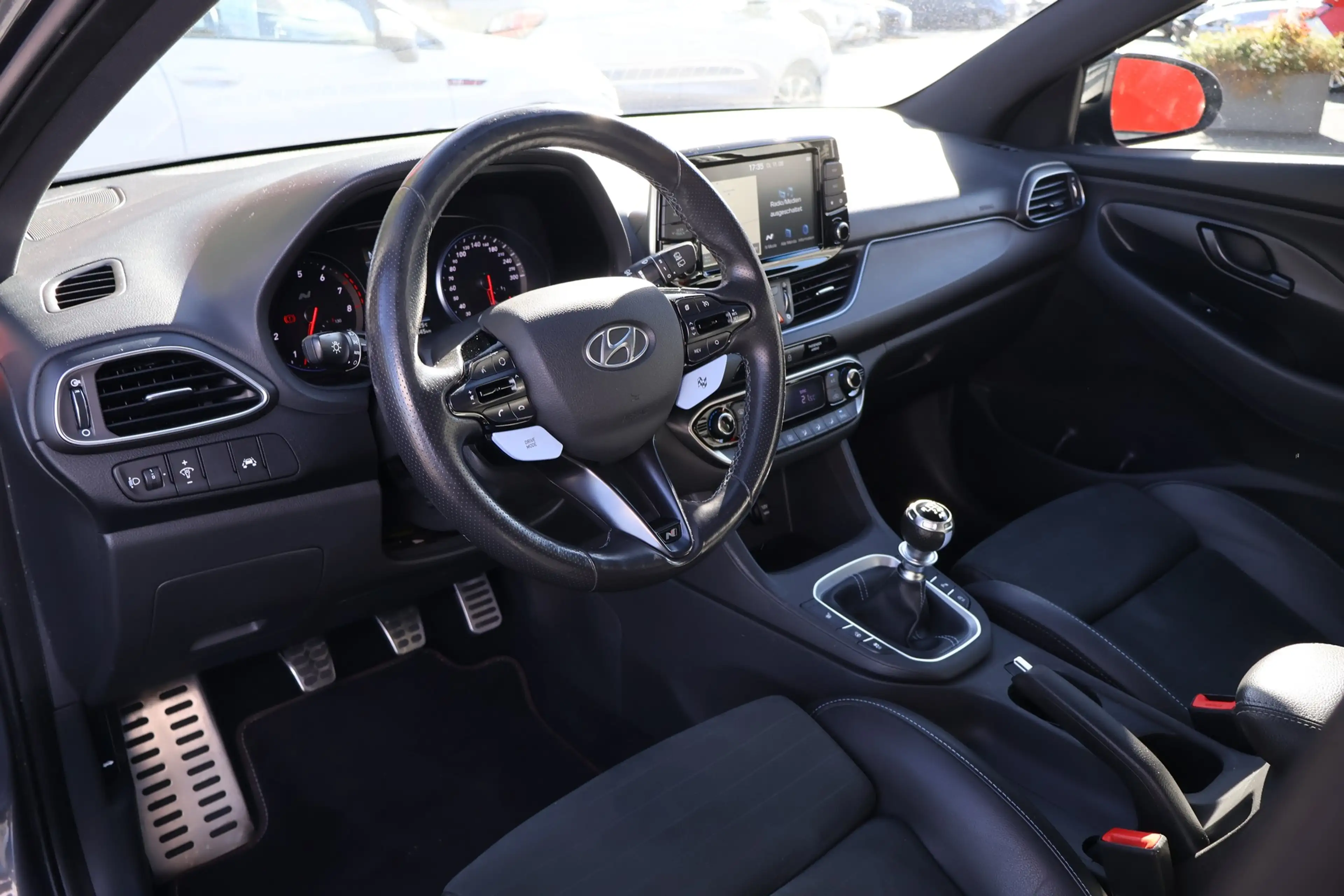 Hyundai i30 2.0 T-GDI N Performance LED Navi Kamera DAB — photo 9