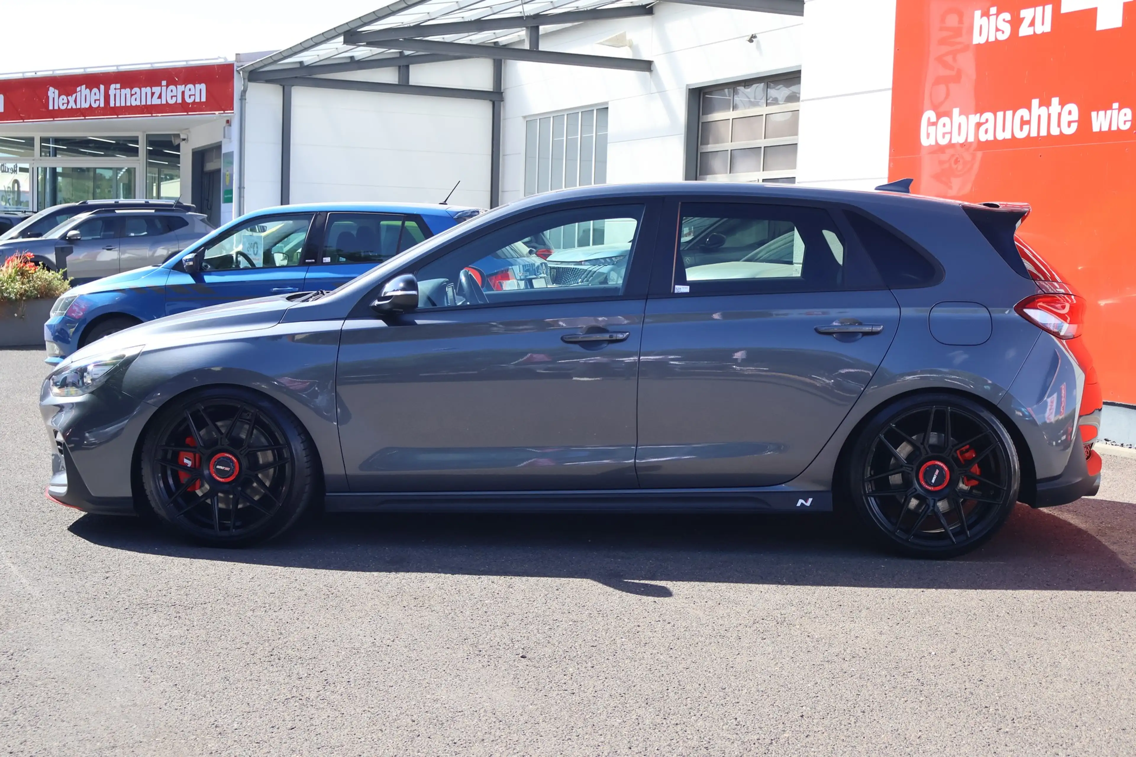 Hyundai i30 2.0 T-GDI N Performance LED Navi Kamera DAB — photo 3