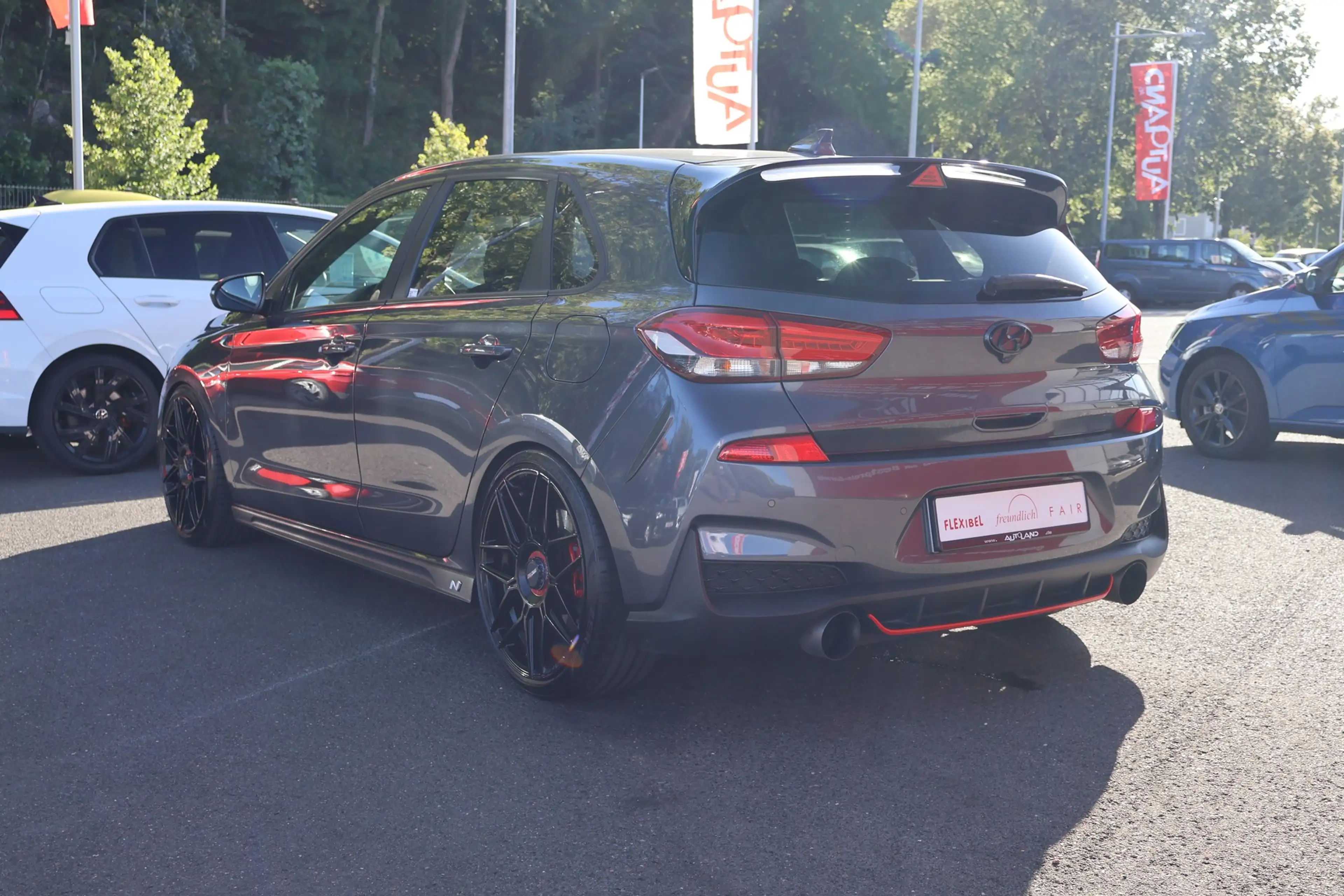 Hyundai i30 2.0 T-GDI N Performance LED Navi Kamera DAB — photo 4