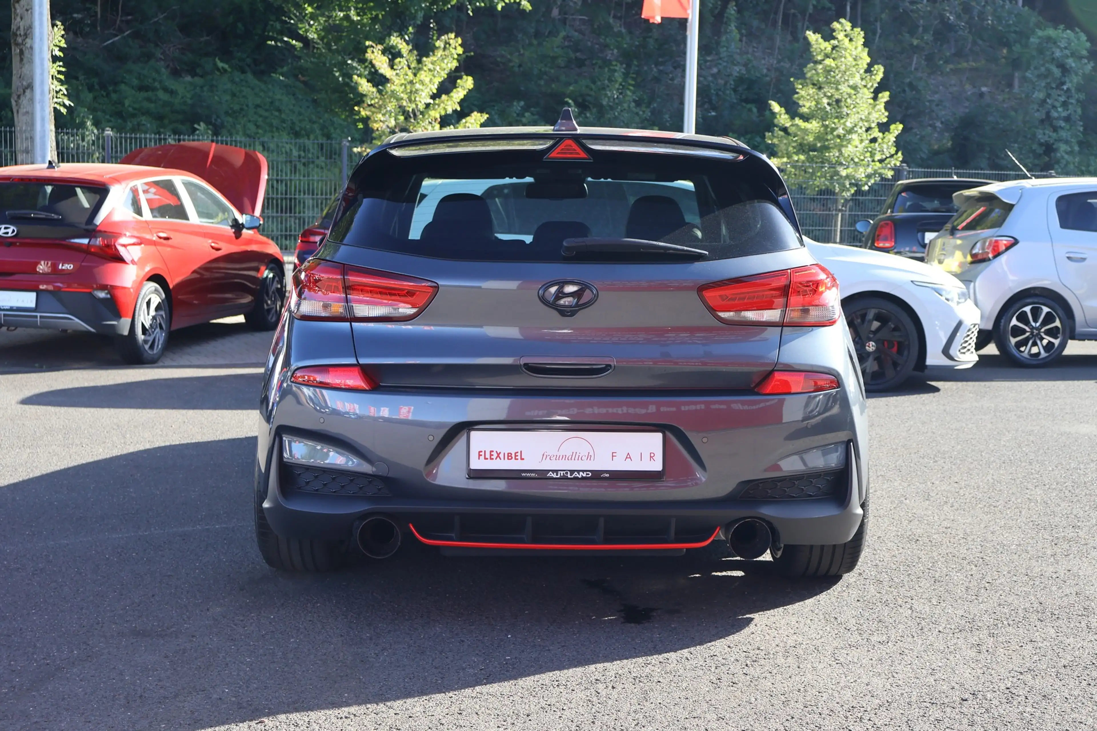 Hyundai i30 2.0 T-GDI N Performance LED Navi Kamera DAB — photo 5