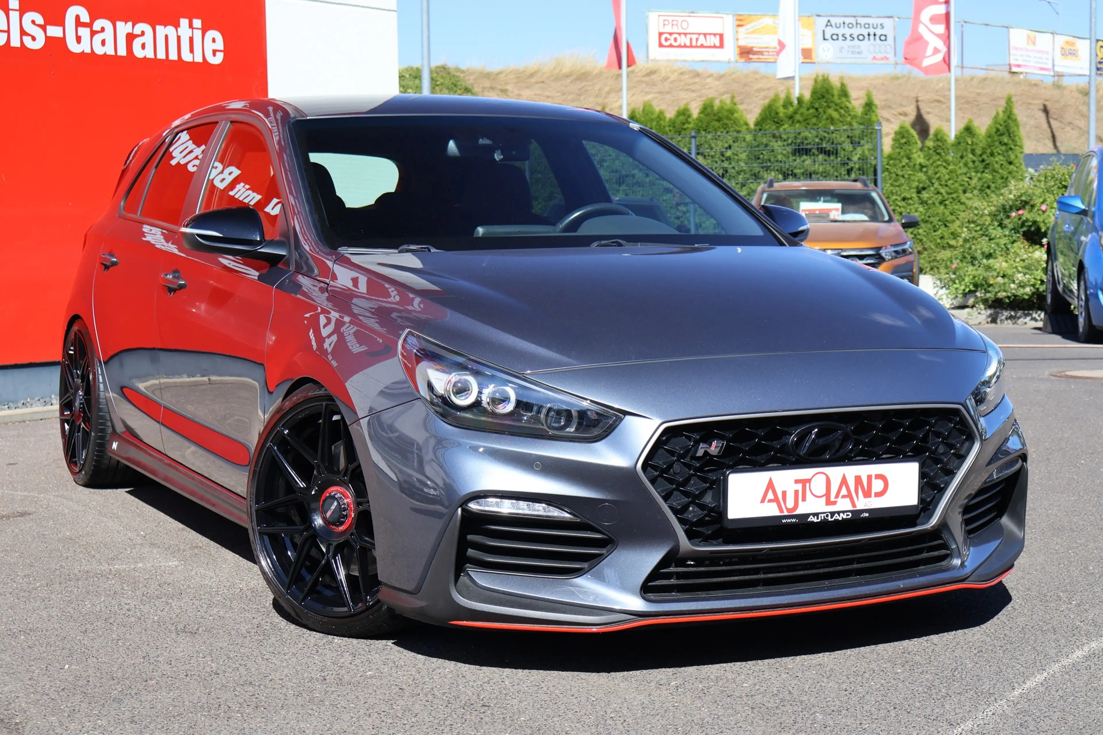 Hyundai i30 2.0 T-GDI N Performance LED Navi Kamera DAB — photo 7