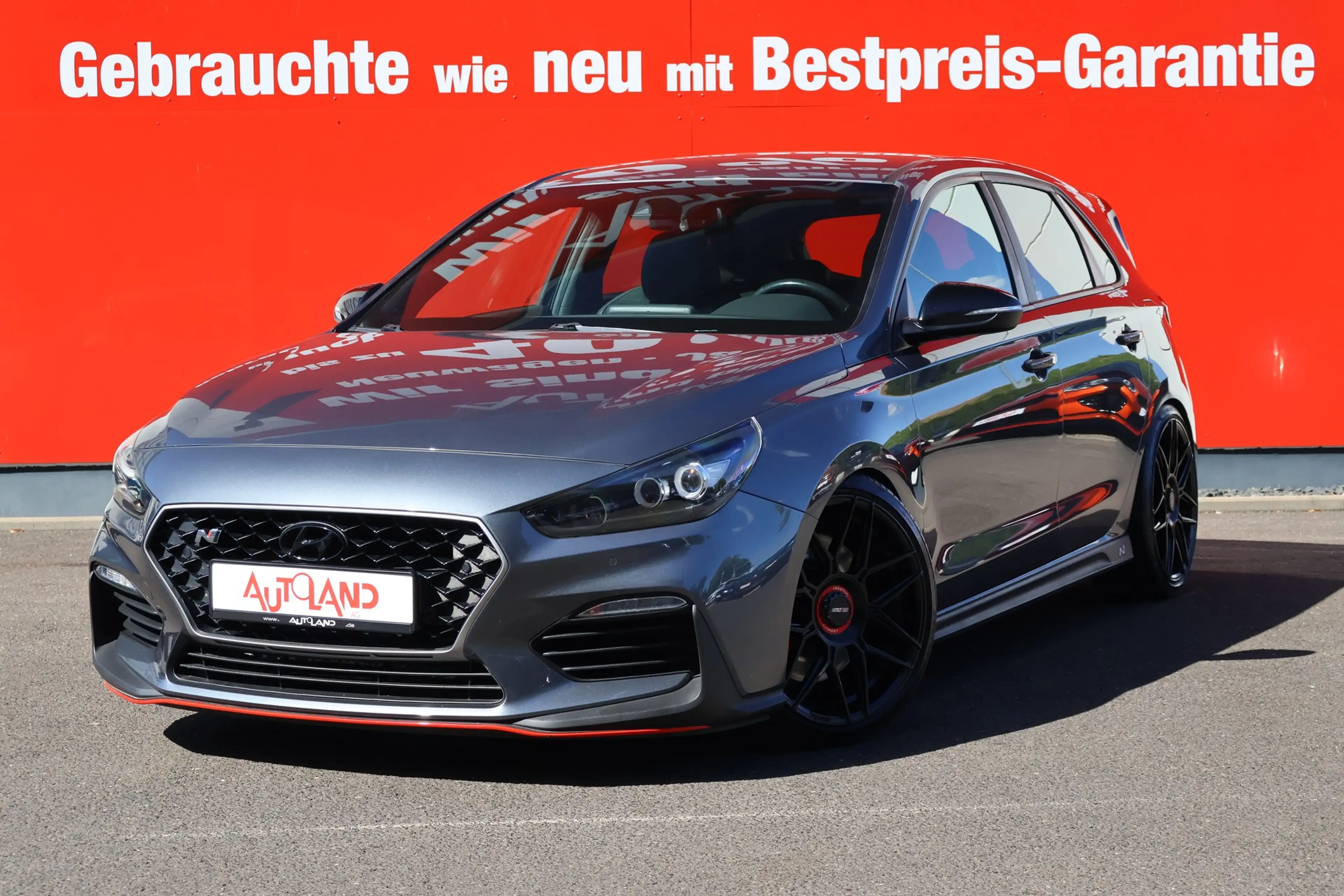 Hyundai i30 2.0 T-GDI N Performance LED Navi Kamera DAB — photo 2