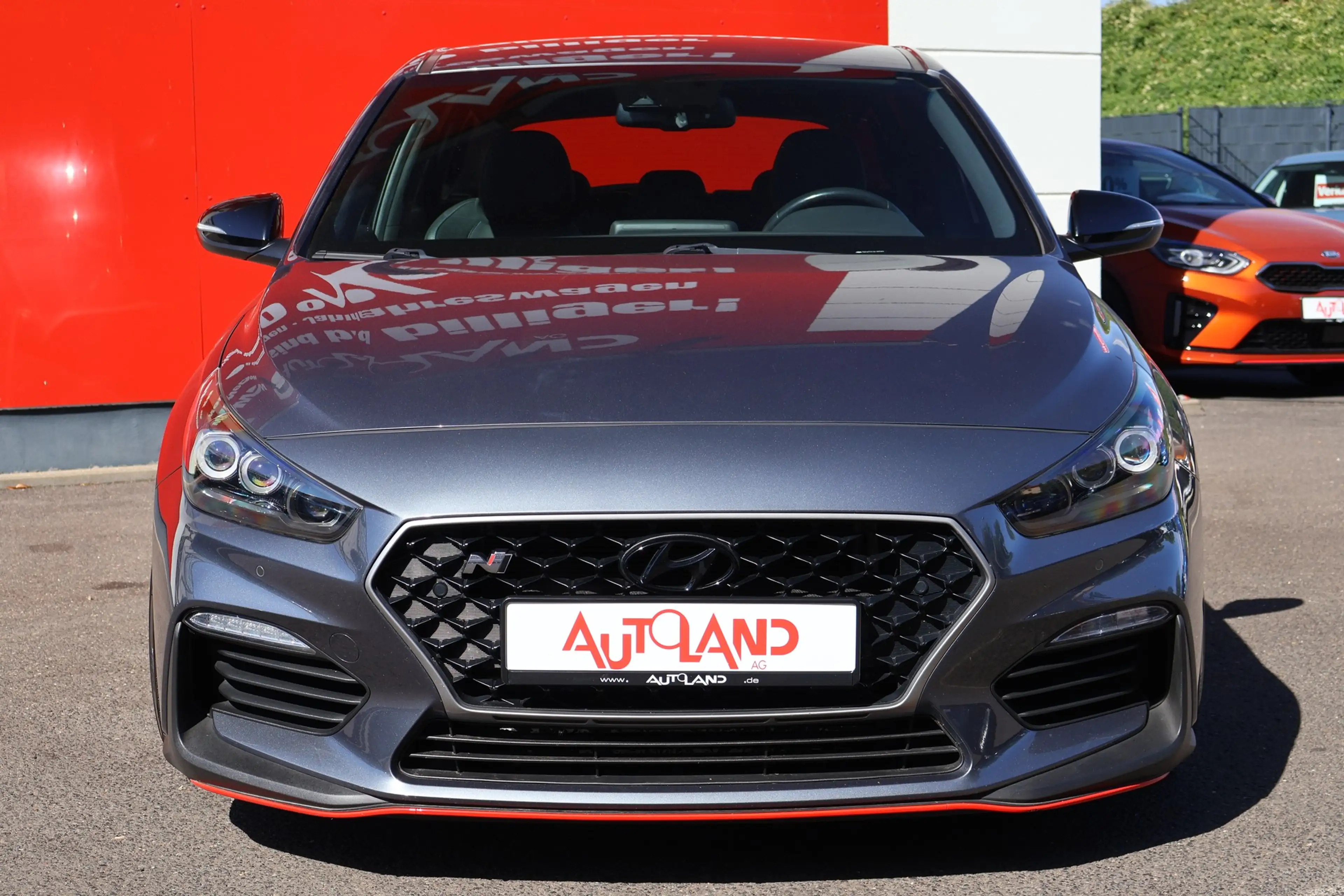 Hyundai i30 2.0 T-GDI N Performance LED Navi Kamera DAB — photo 8