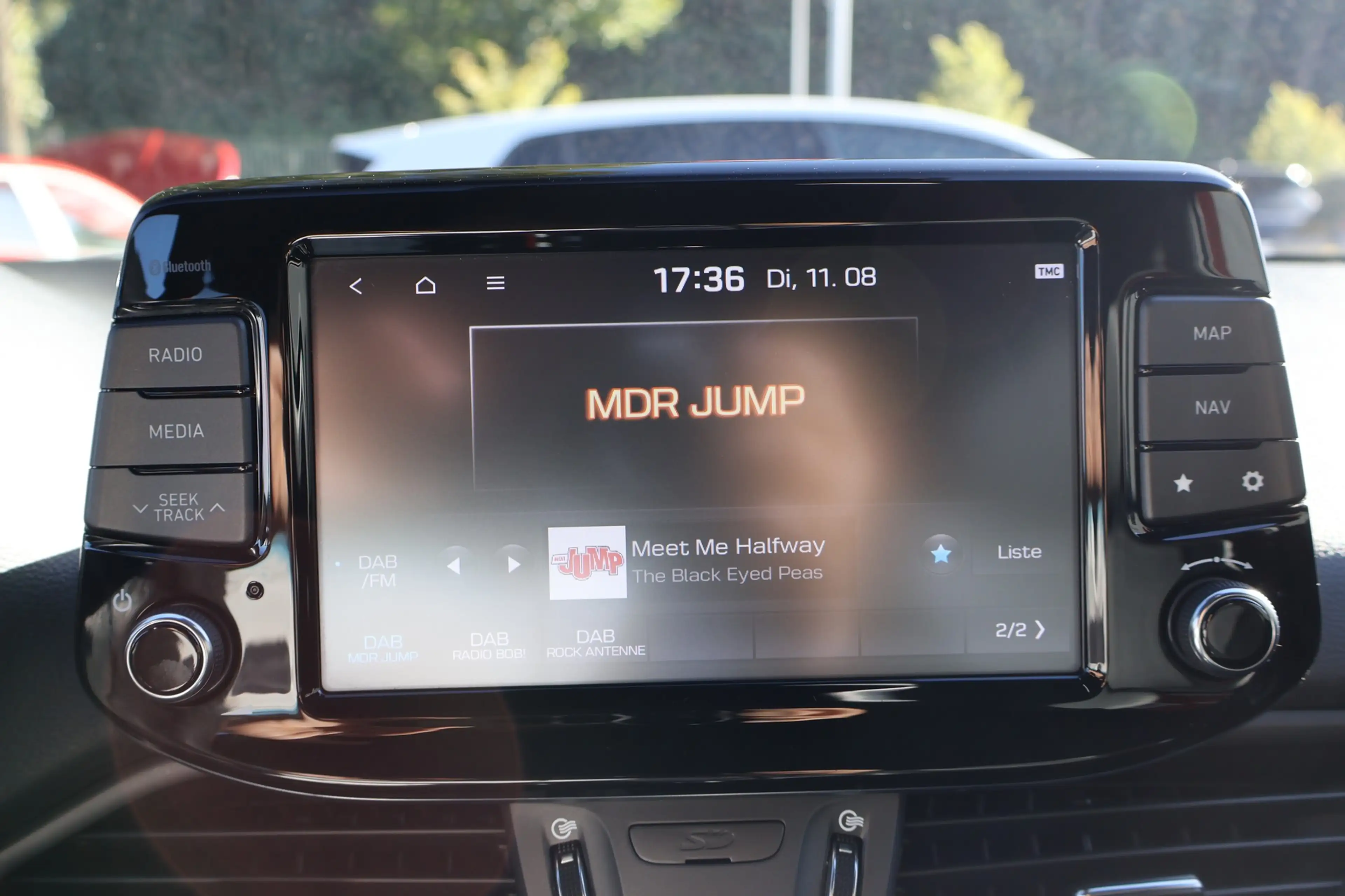 Hyundai i30 2.0 T-GDI N Performance LED Navi Kamera DAB — photo 13