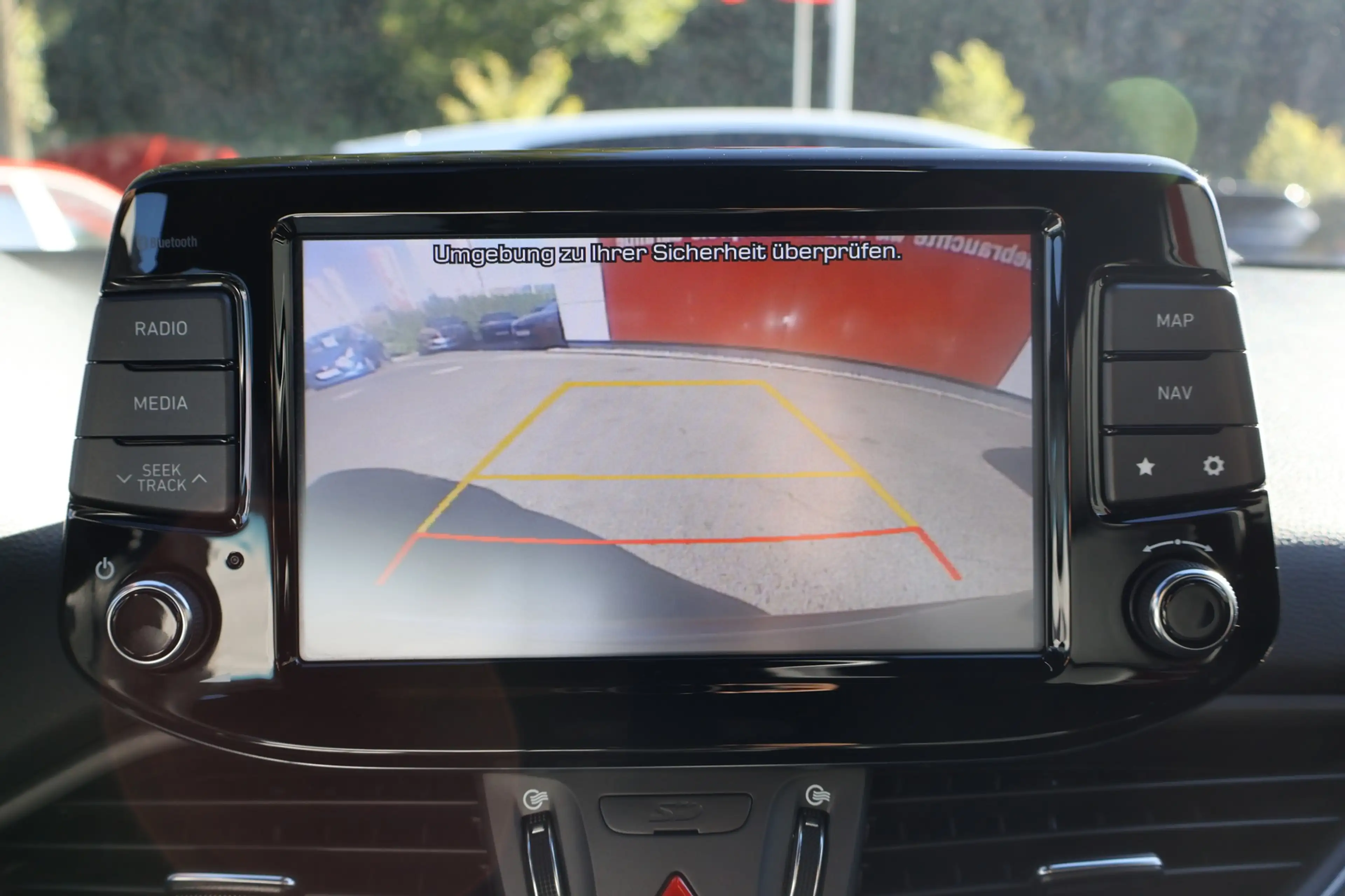 Hyundai i30 2.0 T-GDI N Performance LED Navi Kamera DAB — photo 12