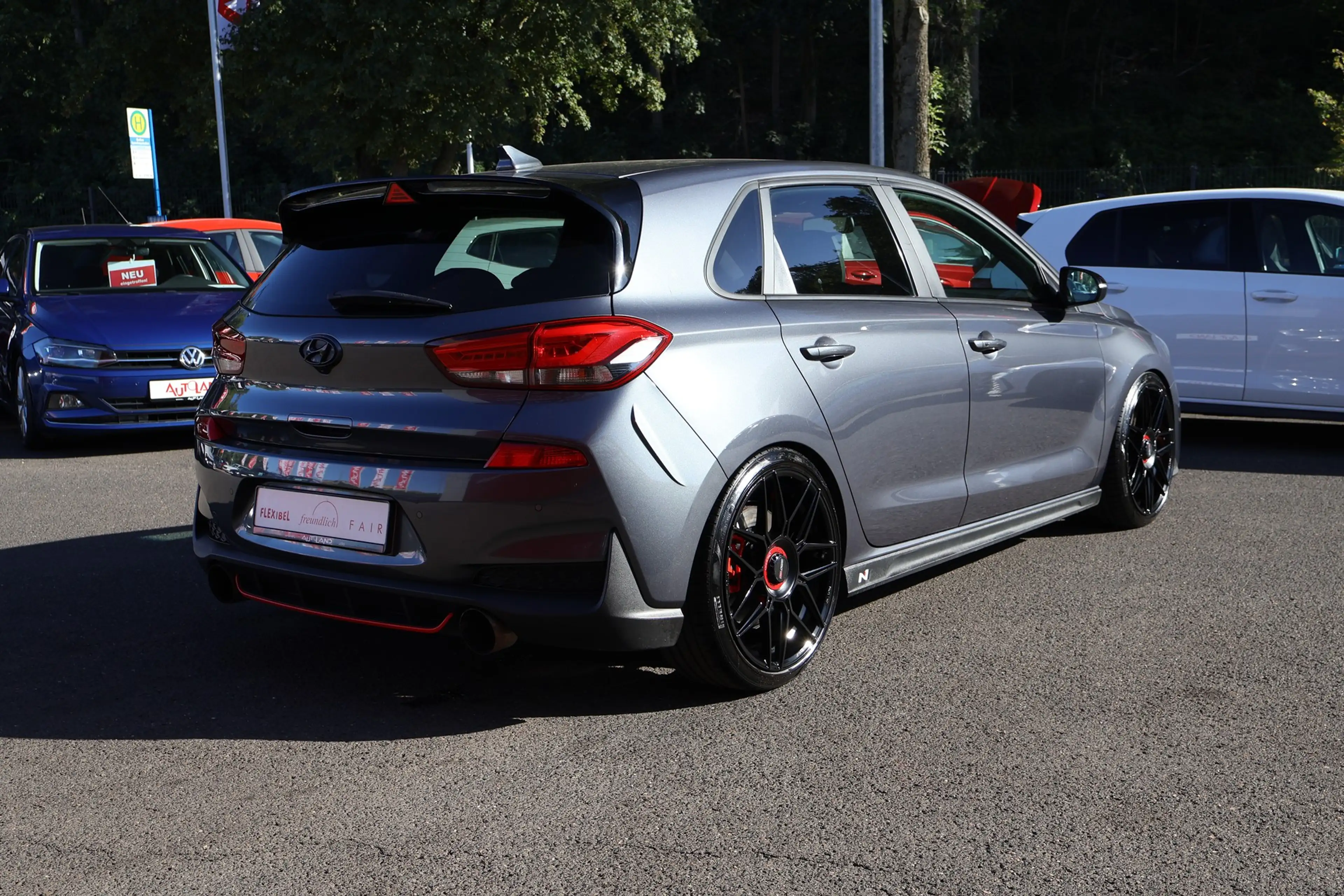 Hyundai i30 2.0 T-GDI N Performance LED Navi Kamera DAB — photo 6