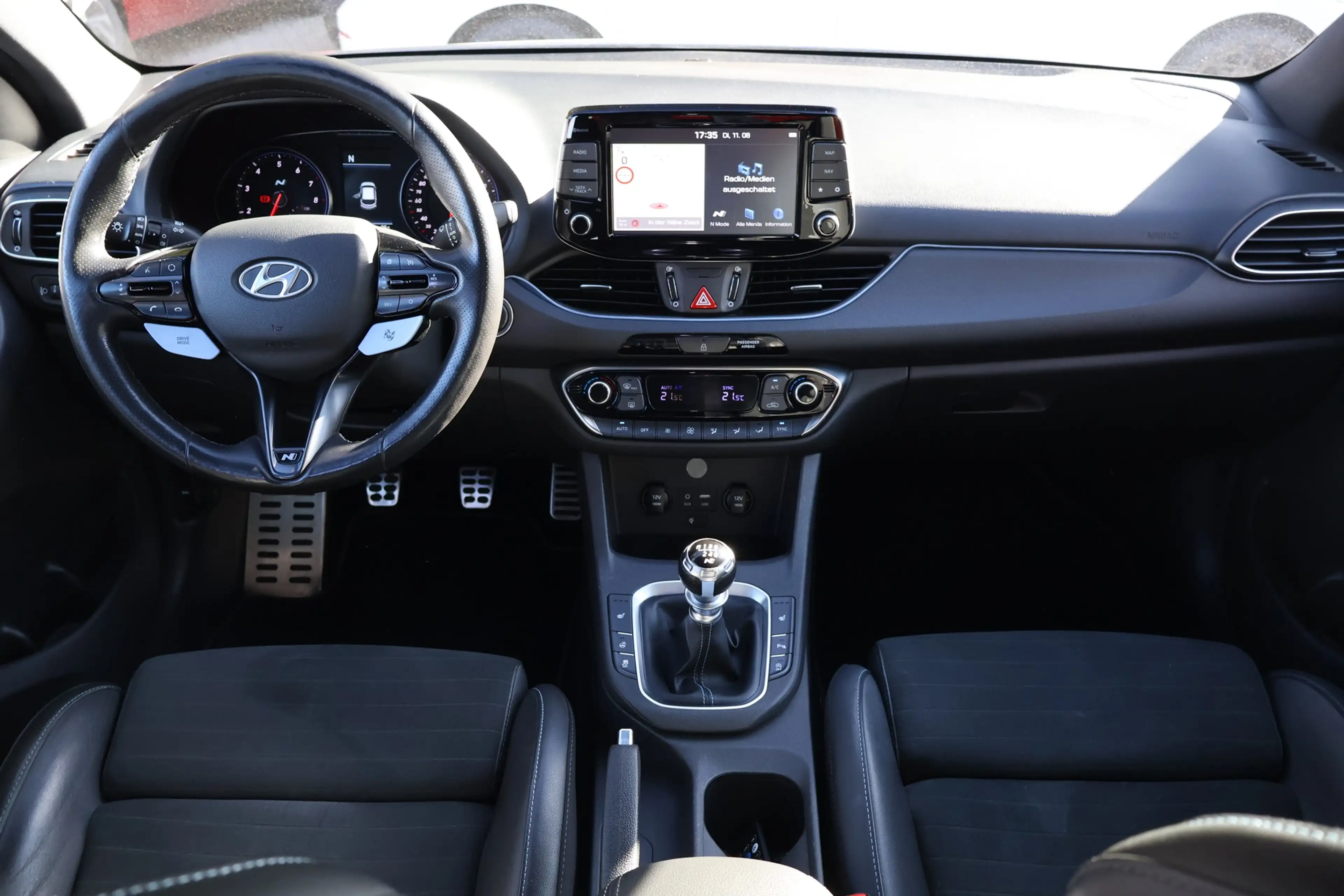 Hyundai i30 2.0 T-GDI N Performance LED Navi Kamera DAB — photo 10