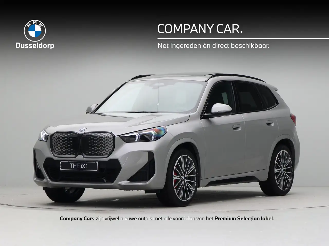 BMW iX1 2026