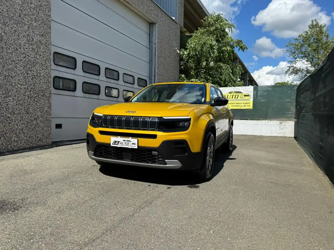 Jeep Avenger