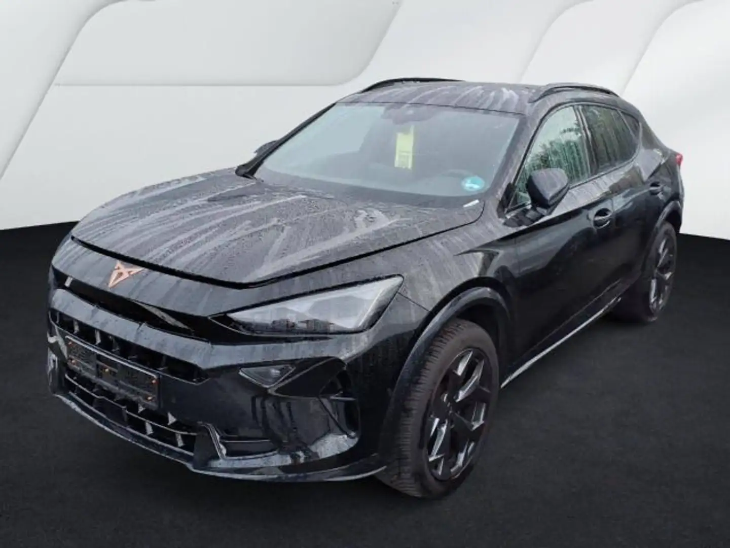 CUPRA Formentor 1.5 eTSI DSG SENNHEISER 360 SUPERSPORT Schwarz - 2