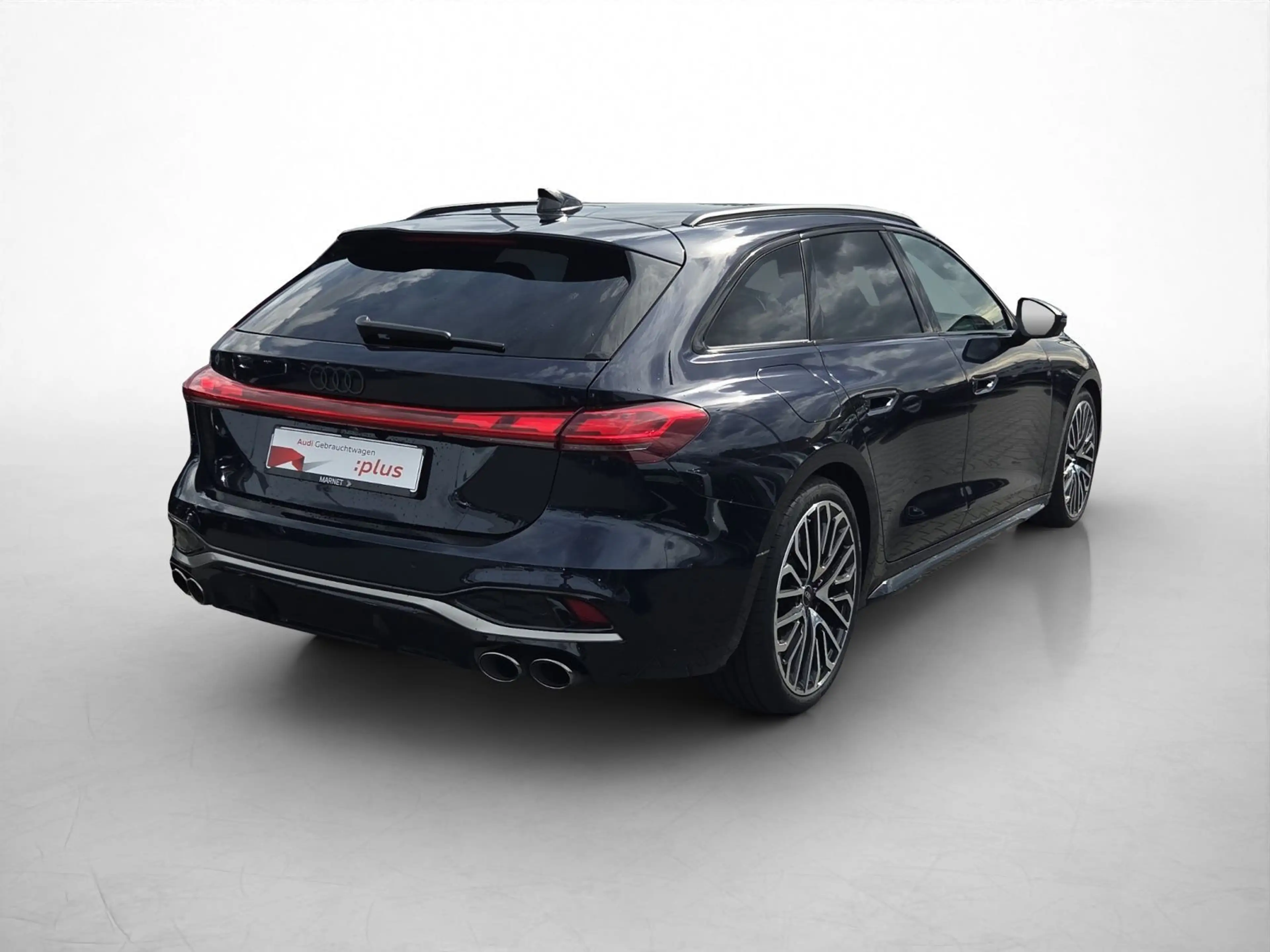 Audi S5 edition one TFSI S tro*B&O*HUD*Pano*Mat — photo 3