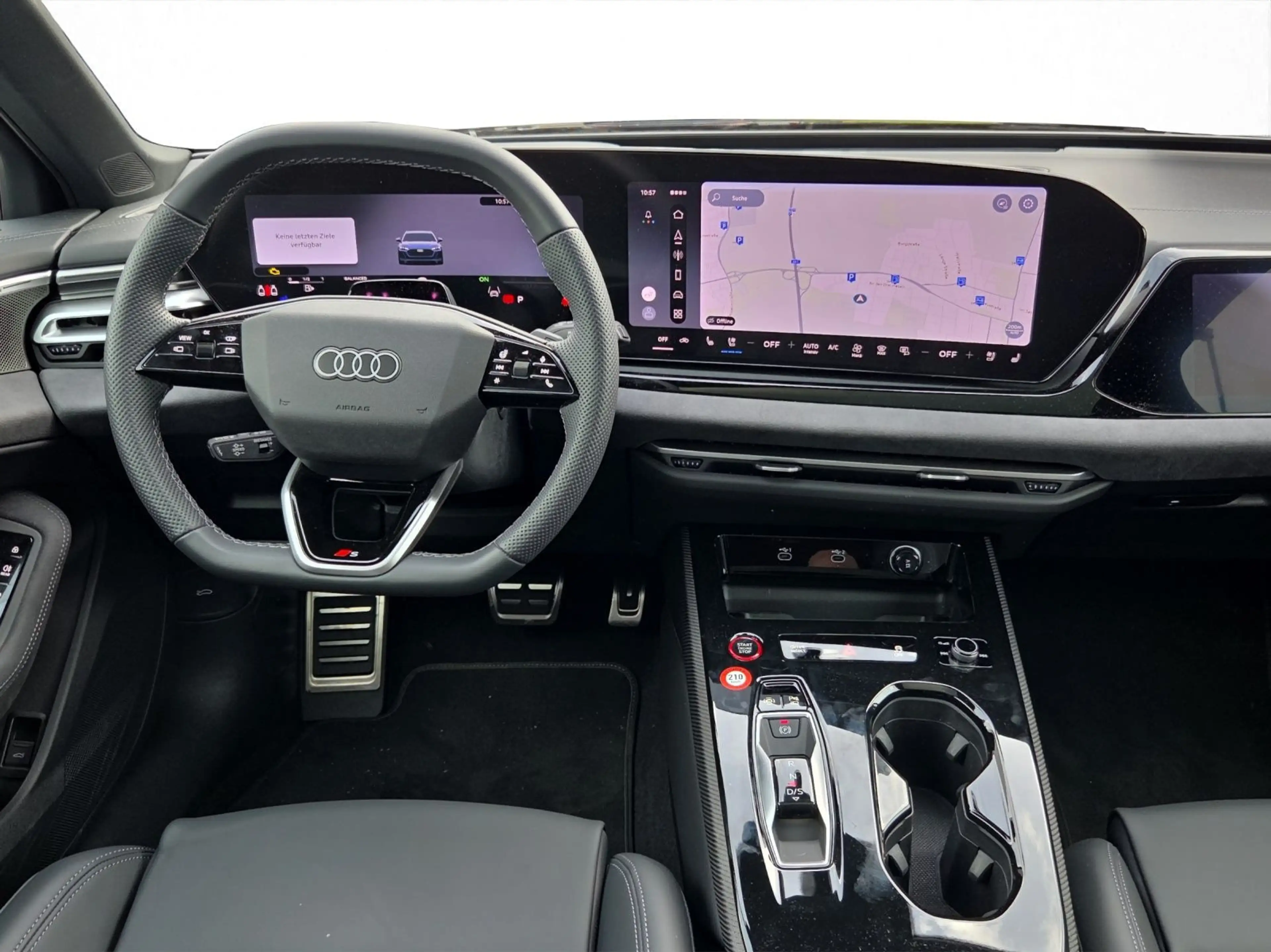 Audi S5 edition one TFSI S tro*B&O*HUD*Pano*Mat — photo 6