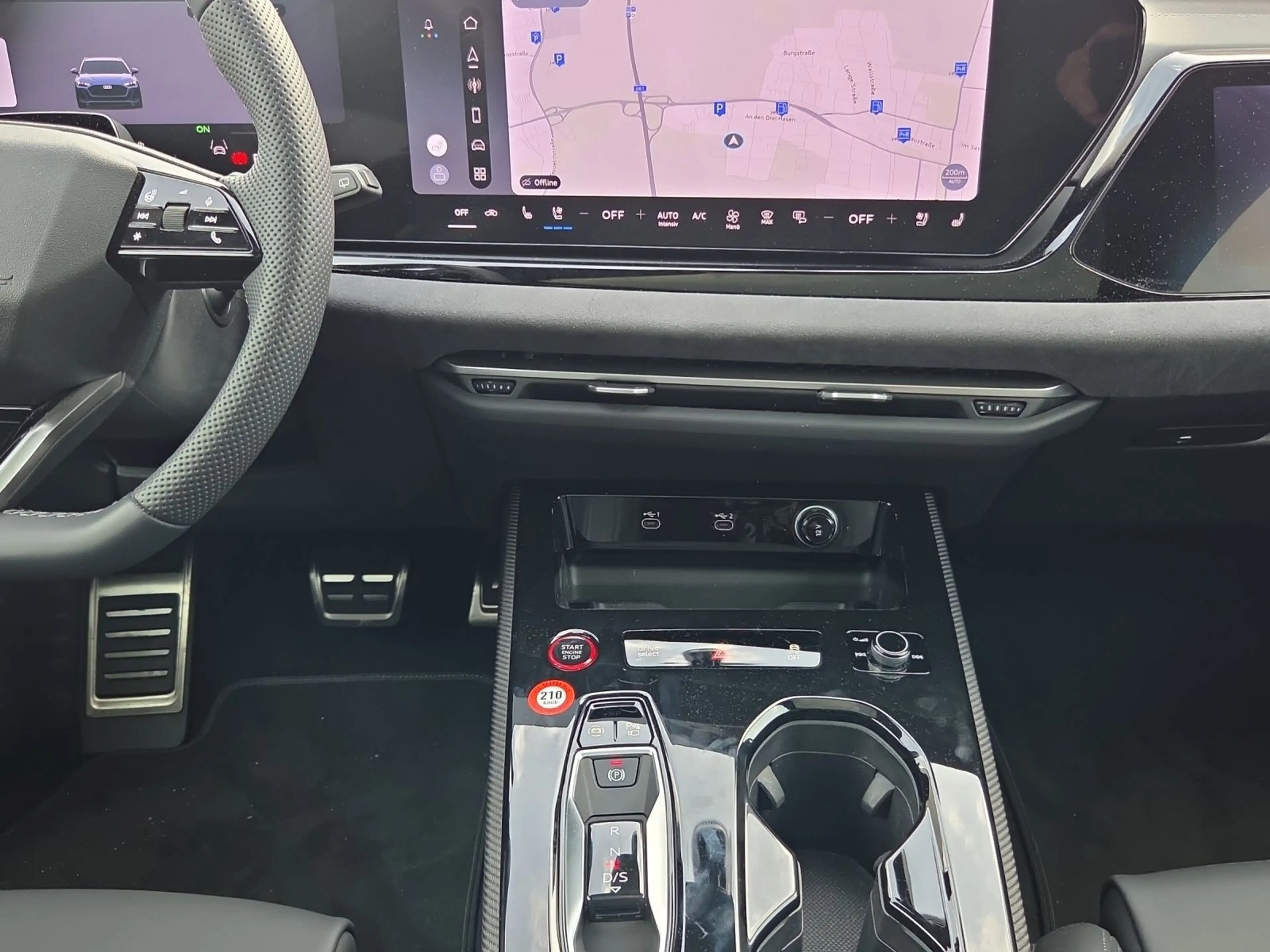 Audi S5 edition one TFSI S tro*B&O*HUD*Pano*Mat — photo 8